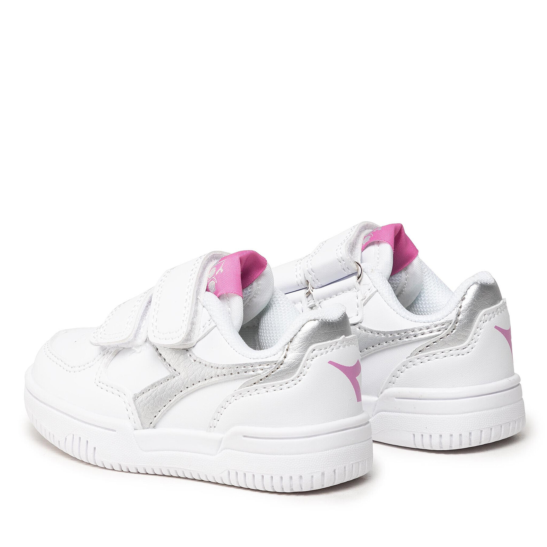Diadora Сникърси Raptor Low Td 101.177722 01 C6103 Бял - Pepit.bg