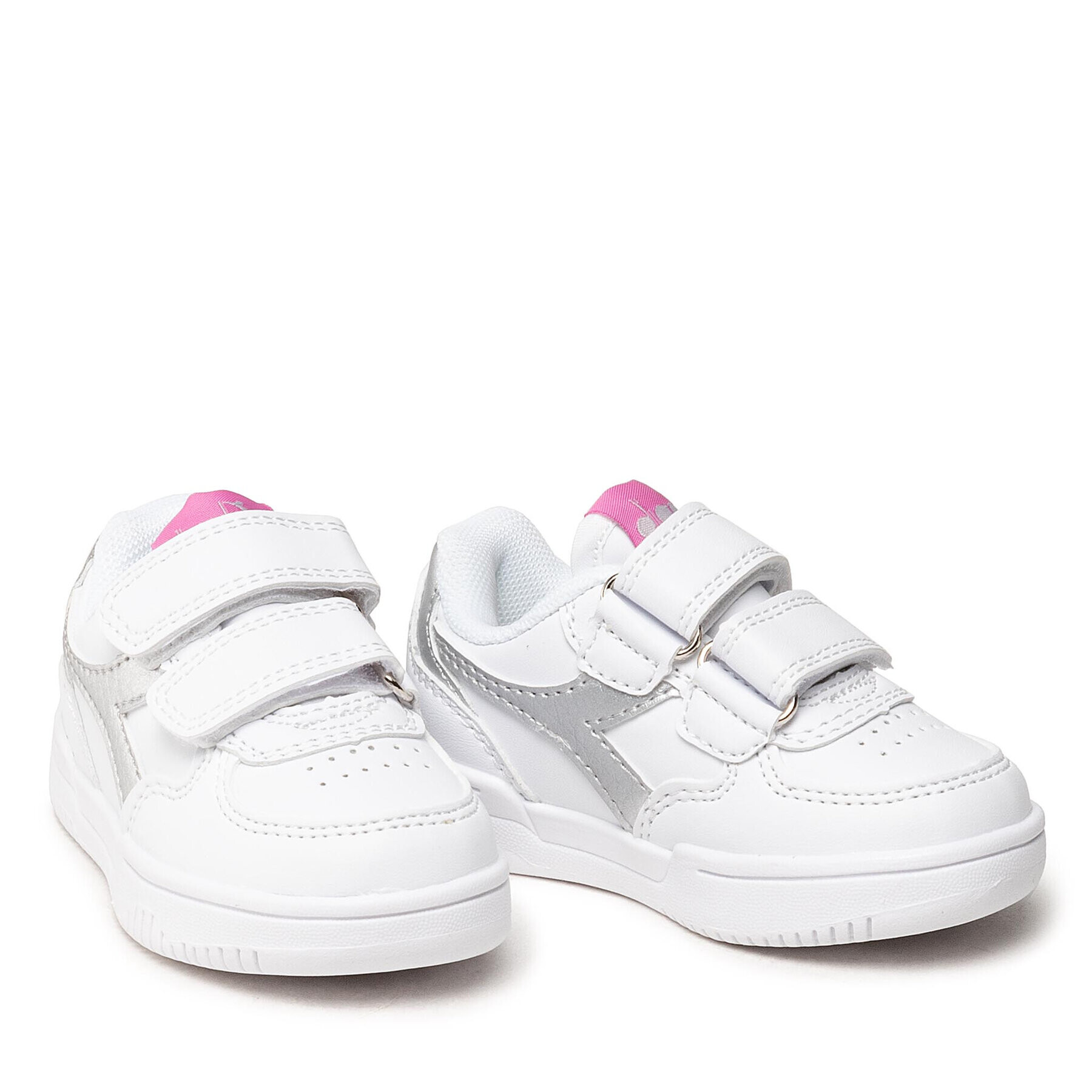 Diadora Сникърси Raptor Low Td 101.177722 01 C6103 Бял - Pepit.bg