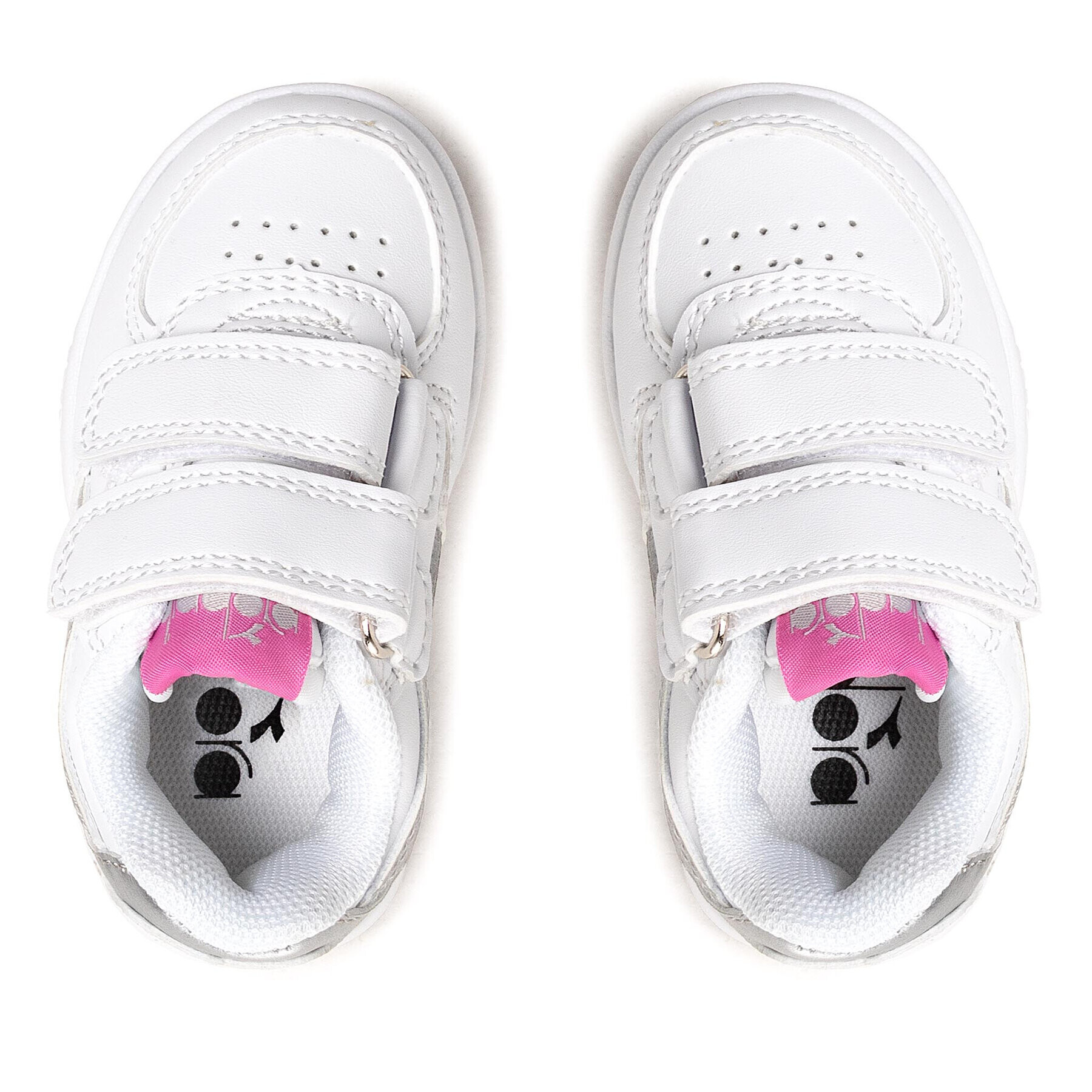 Diadora Сникърси Raptor Low Td 101.177722 01 C6103 Бял - Pepit.bg