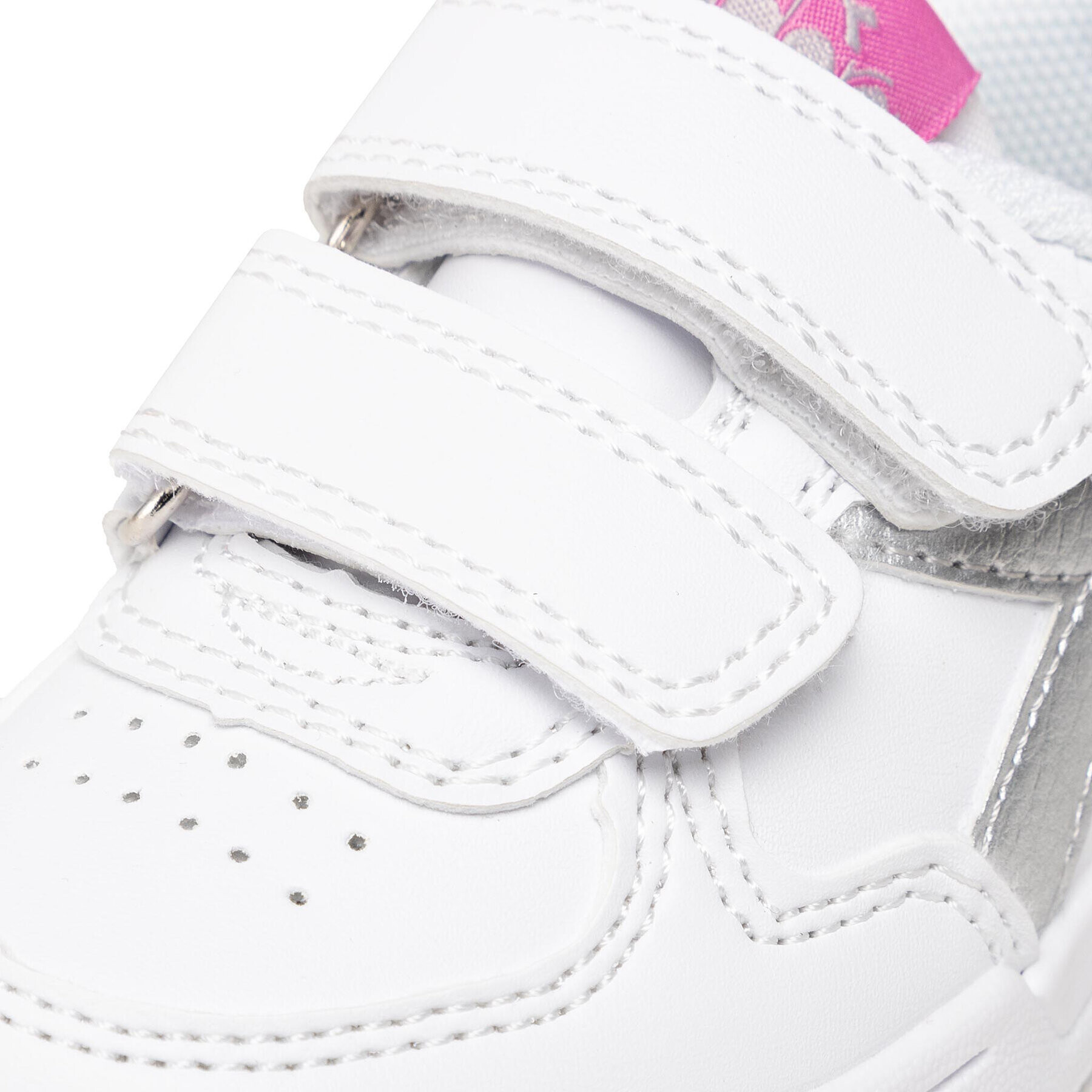 Diadora Сникърси Raptor Low Td 101.177722 01 C6103 Бял - Pepit.bg