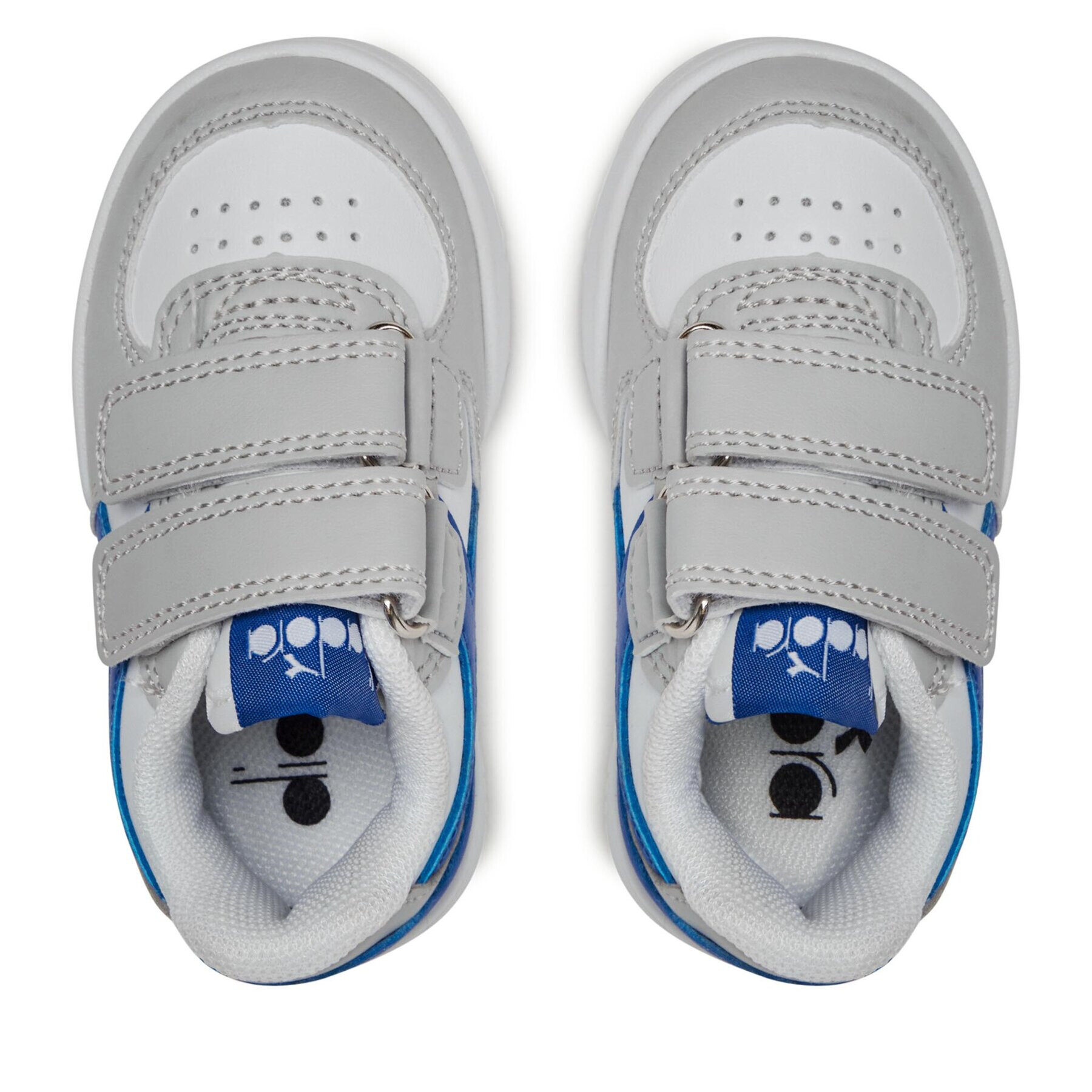 Diadora Сникърси Raptor Low TD 101.177722-D0288 Бял - Pepit.bg