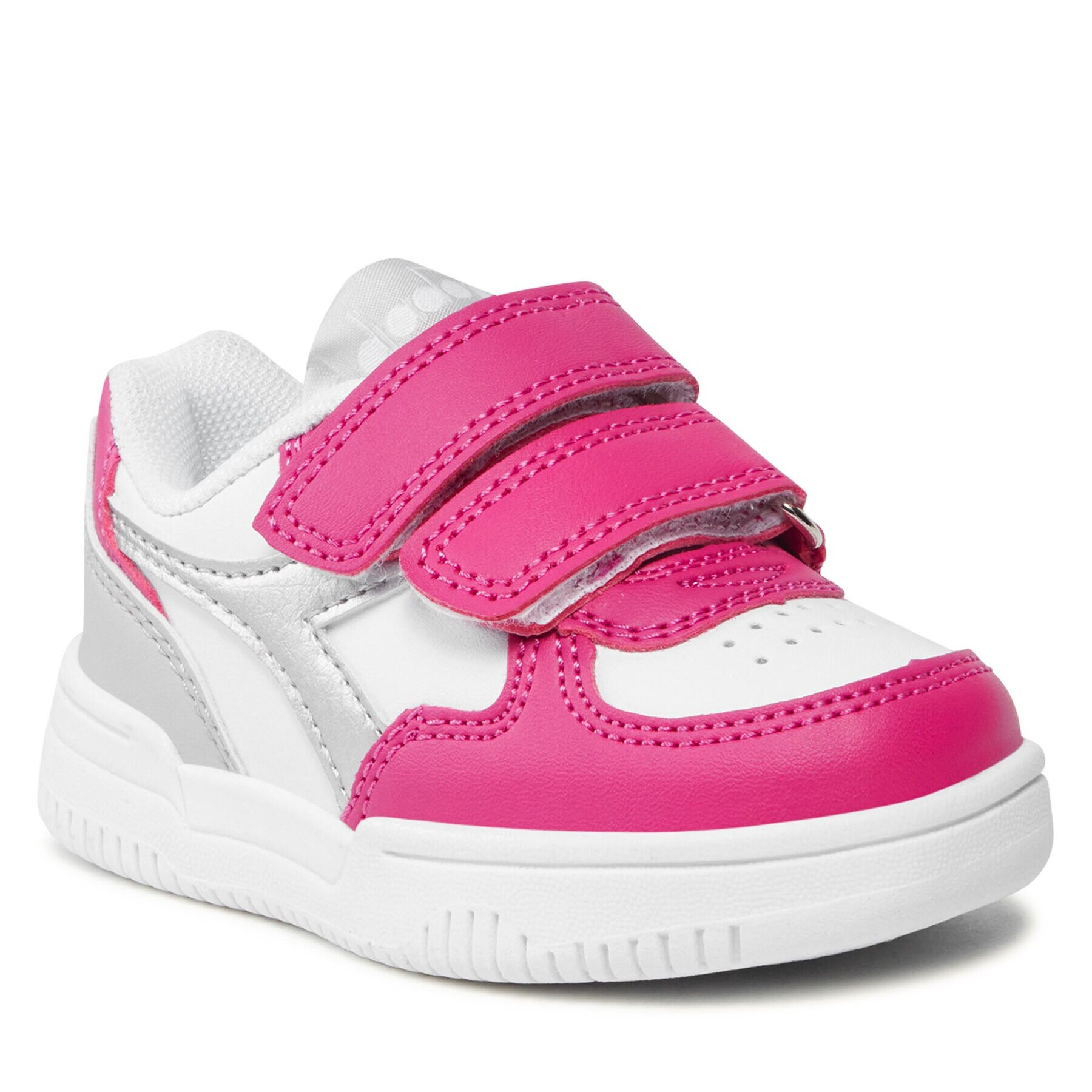 Diadora Сникърси Raptor Low TD 101.177722-D0290 Бял - Pepit.bg