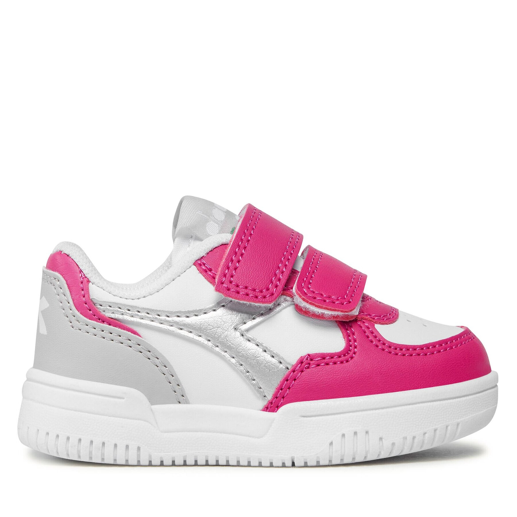 Diadora Сникърси Raptor Low TD 101.177722-D0290 Бял - Pepit.bg