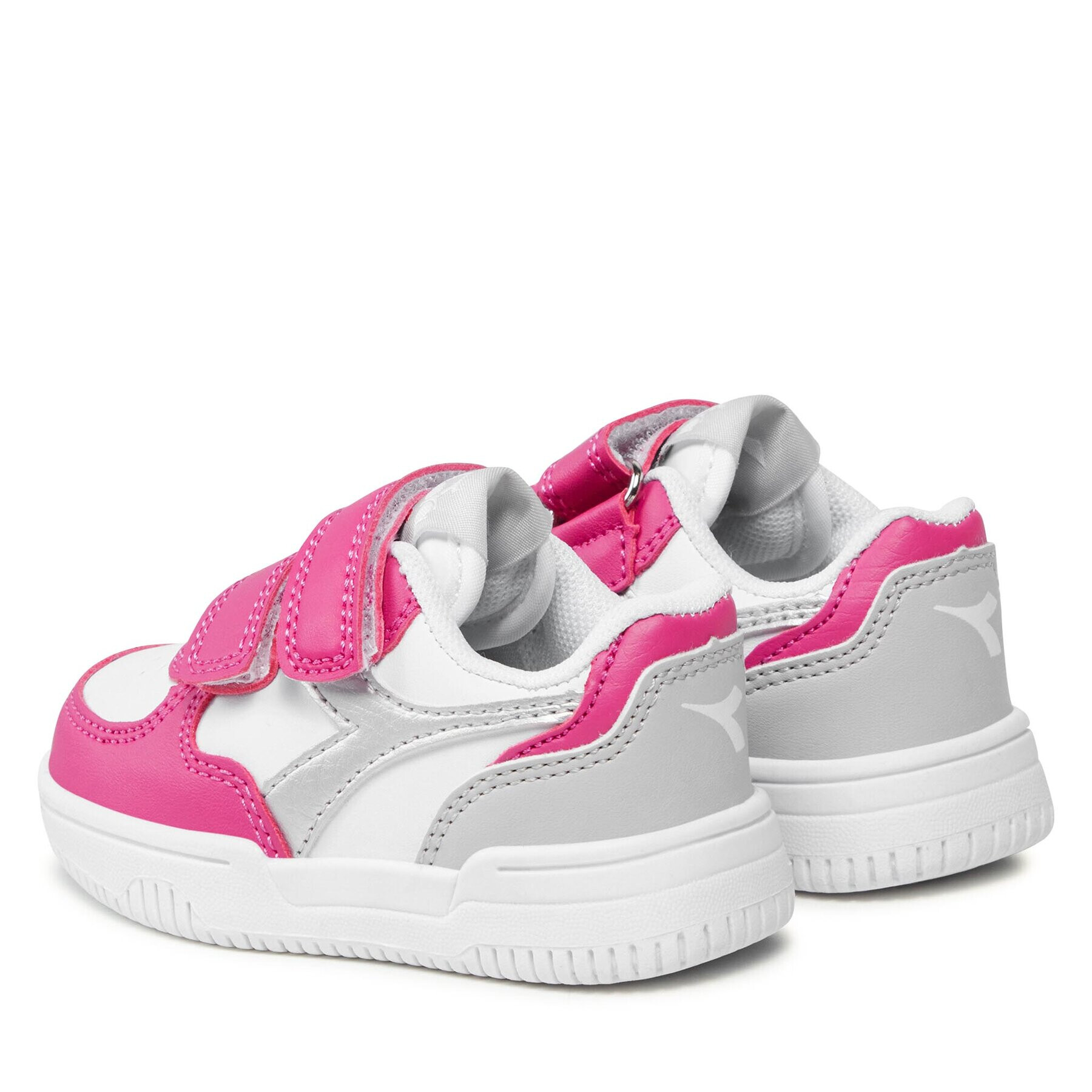 Diadora Сникърси Raptor Low TD 101.177722-D0290 Бял - Pepit.bg