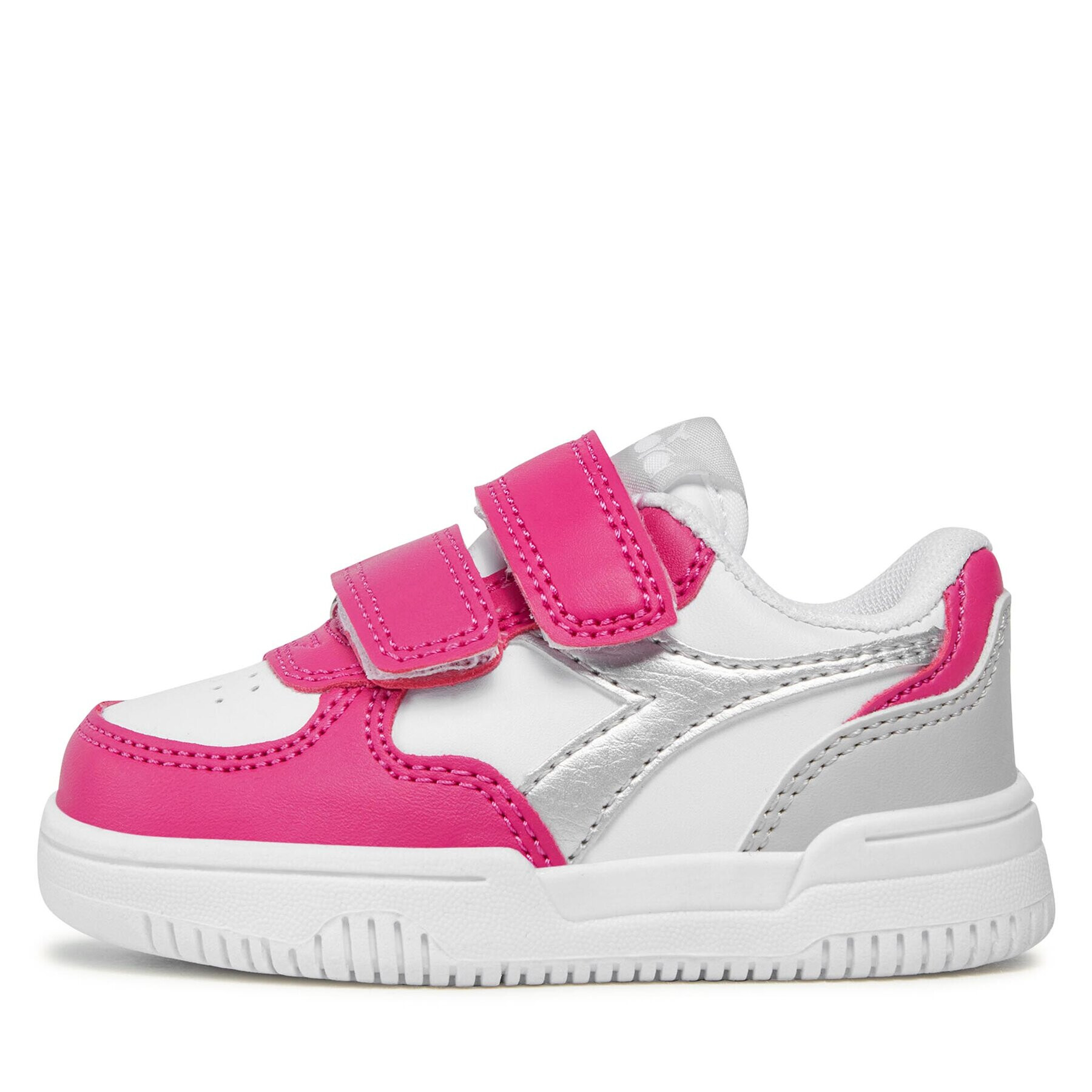 Diadora Сникърси Raptor Low TD 101.177722-D0290 Бял - Pepit.bg
