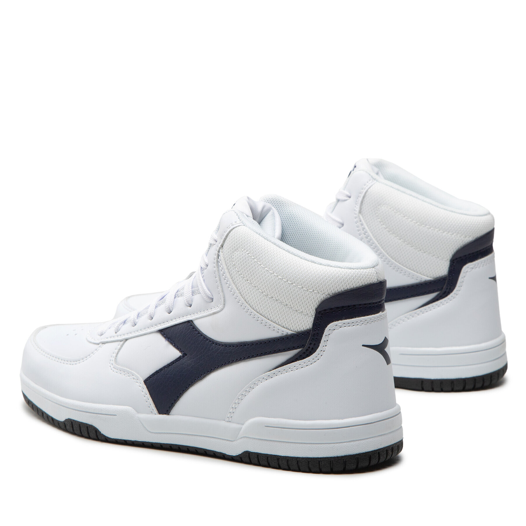 Diadora Сникърси Raptor Mid 101.177703 01 C0178 Бял - Pepit.bg