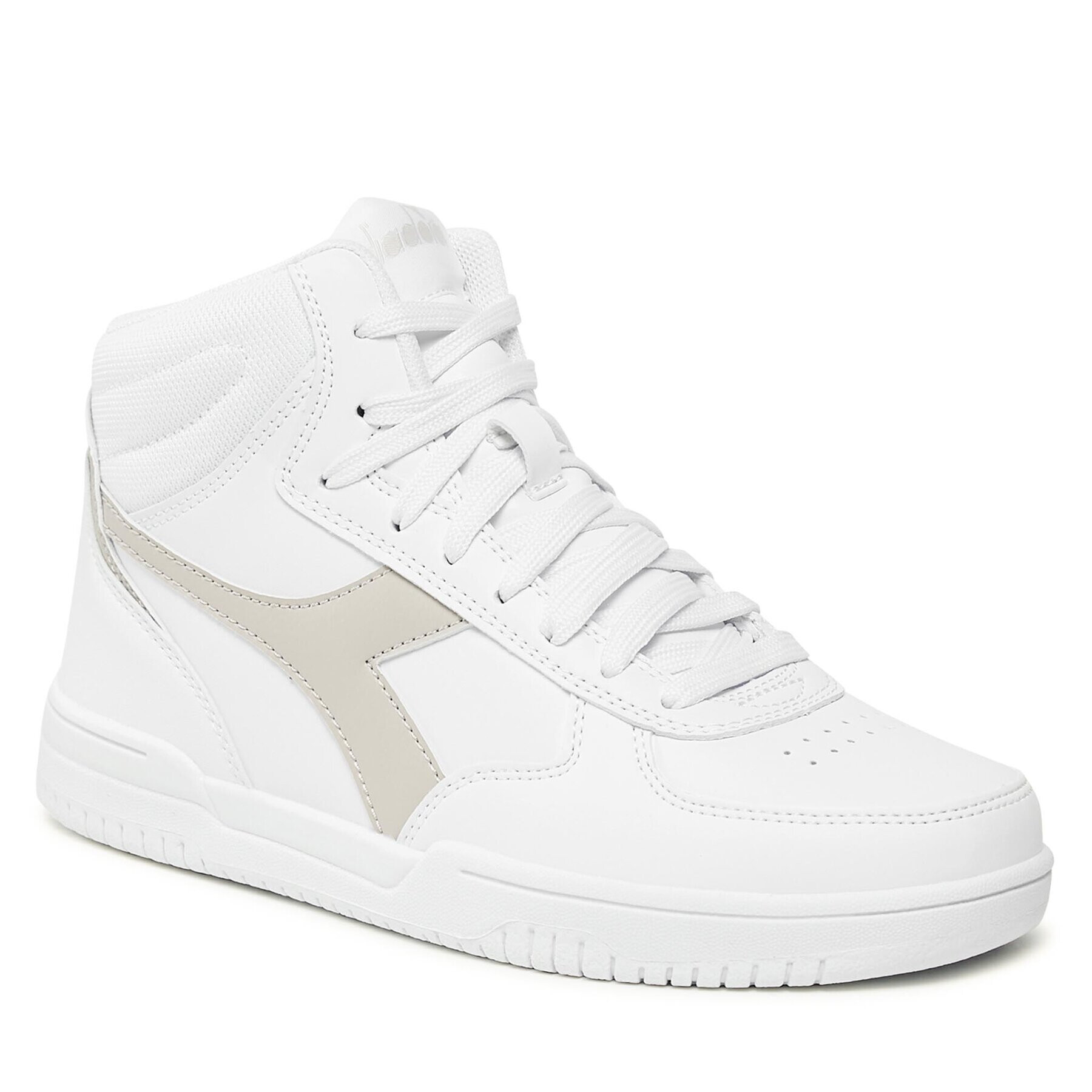 Diadora Сникърси Raptor Mid 101.177703-D0616 Бял - Pepit.bg