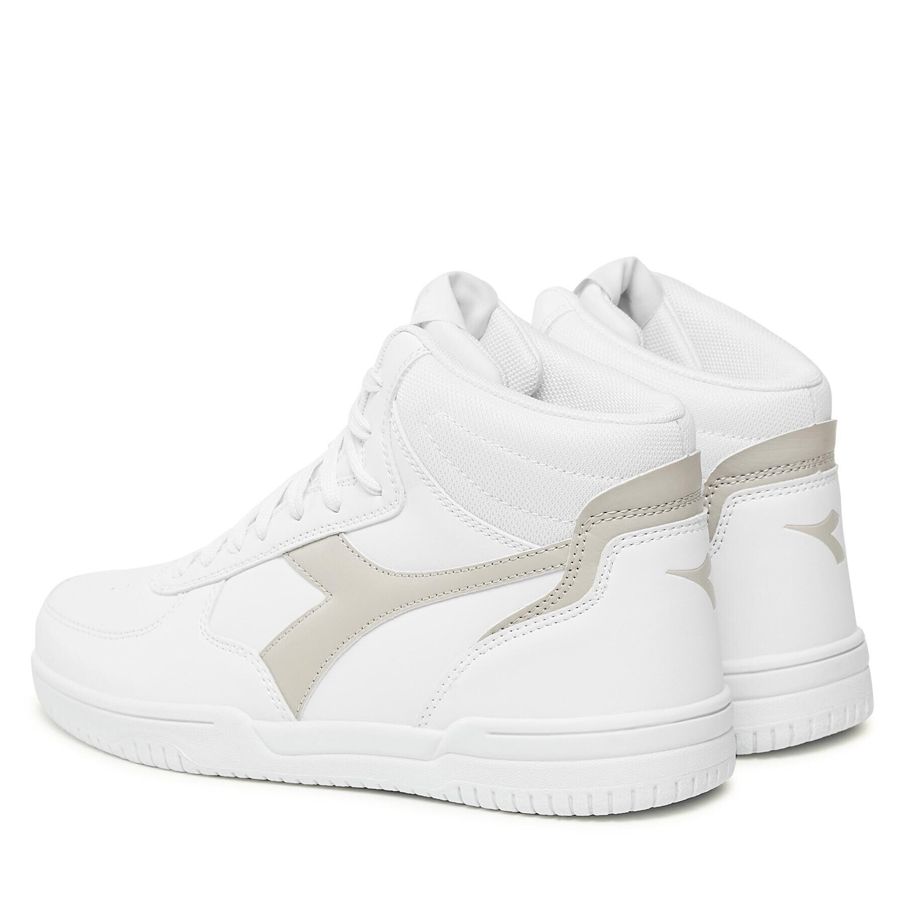 Diadora Сникърси Raptor Mid 101.177703-D0616 Бял - Pepit.bg
