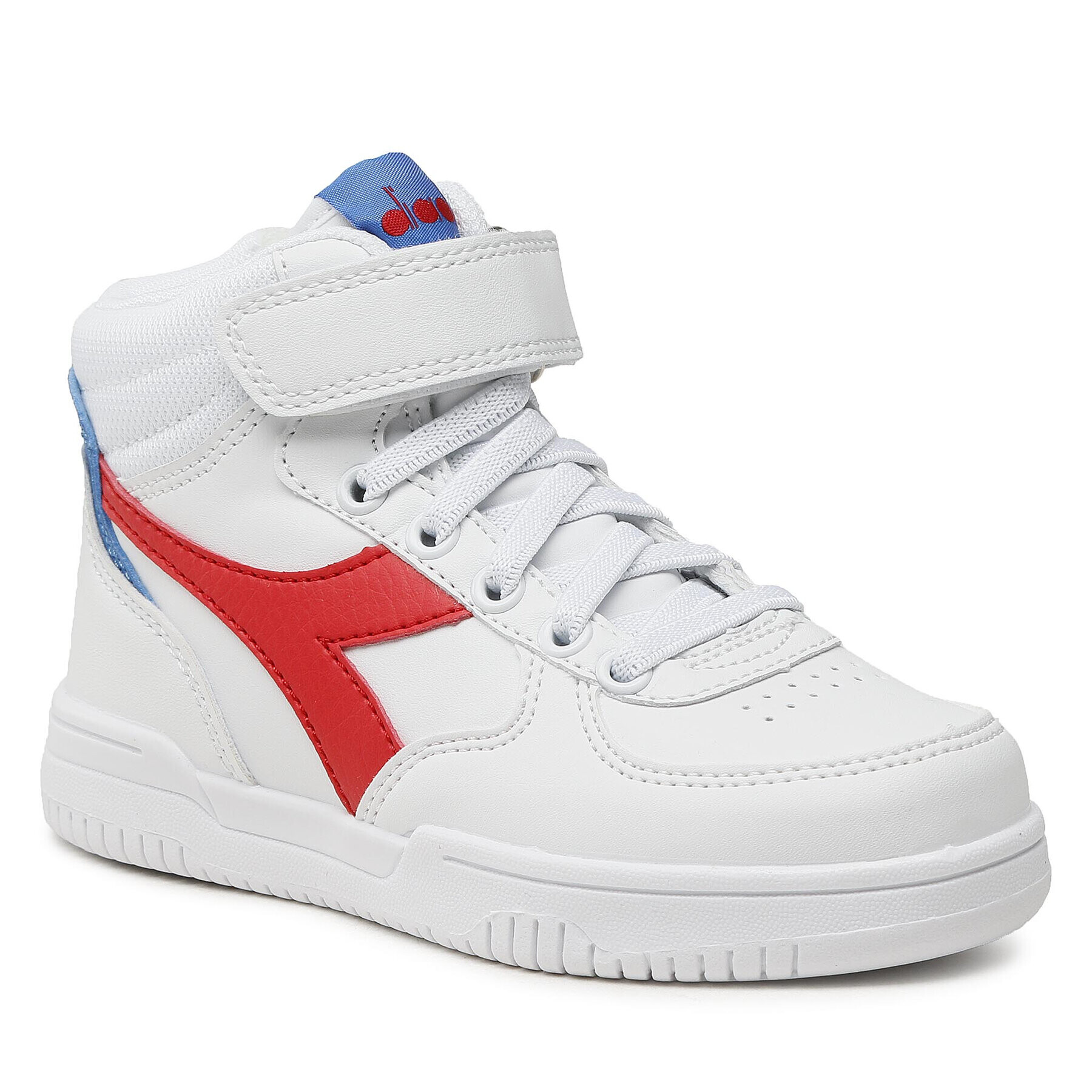 Diadora Сникърси Raptor Mid Ps 101.177718 01 C2061 Бял - Pepit.bg