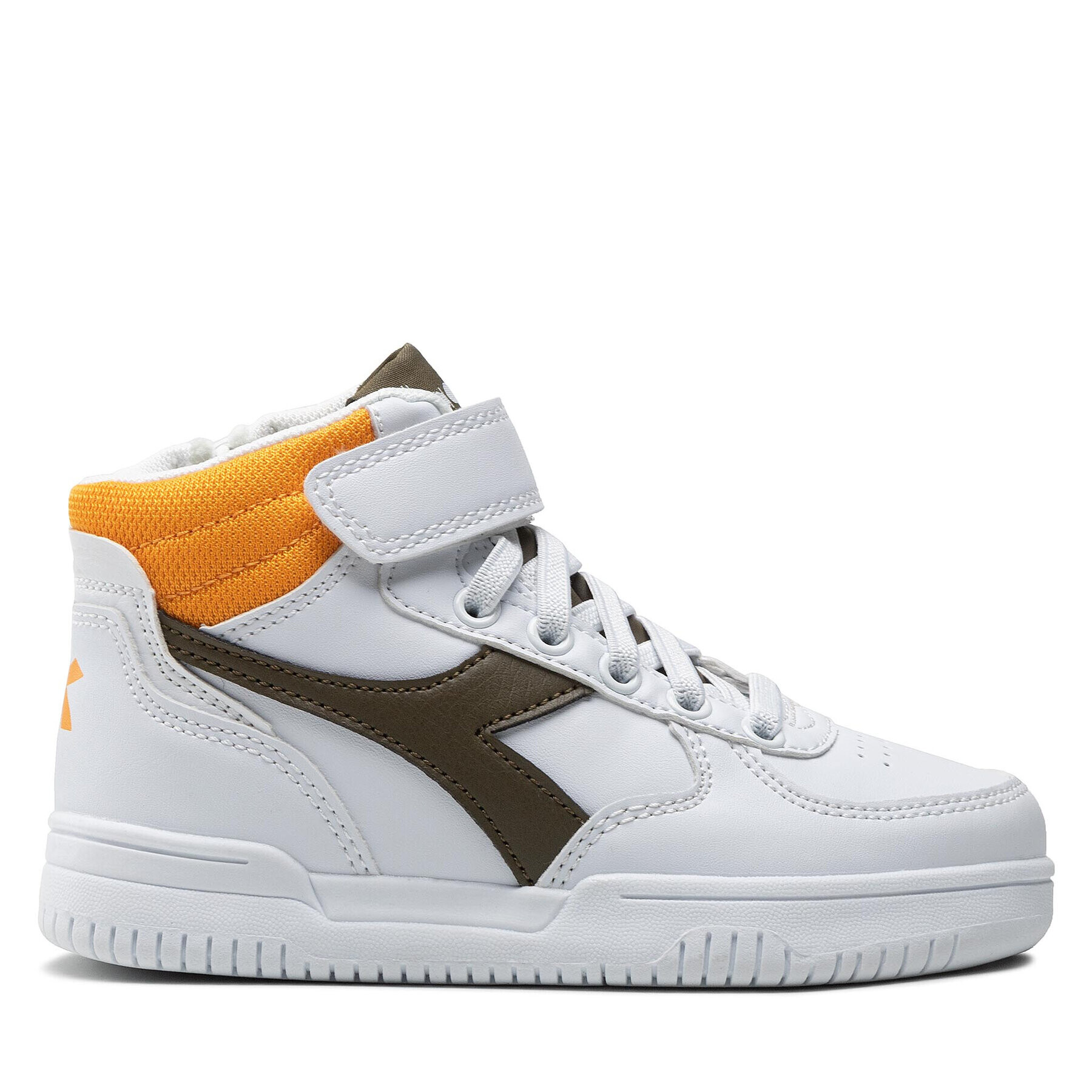 Diadora Сникърси Raptor Mid Ps 101.177718 01 D0074 Бял - Pepit.bg