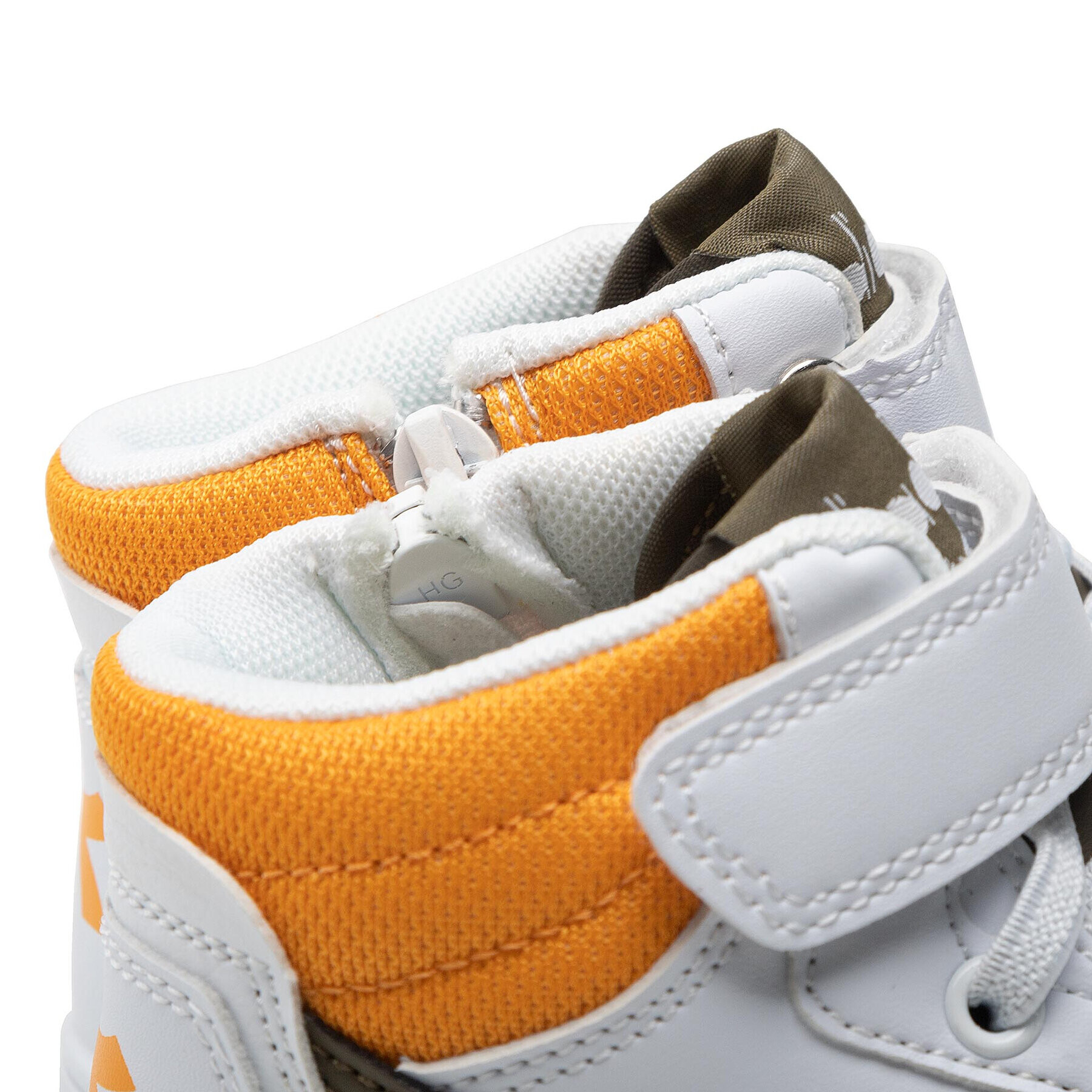 Diadora Сникърси Raptor Mid Ps 101.177718 01 D0074 Бял - Pepit.bg