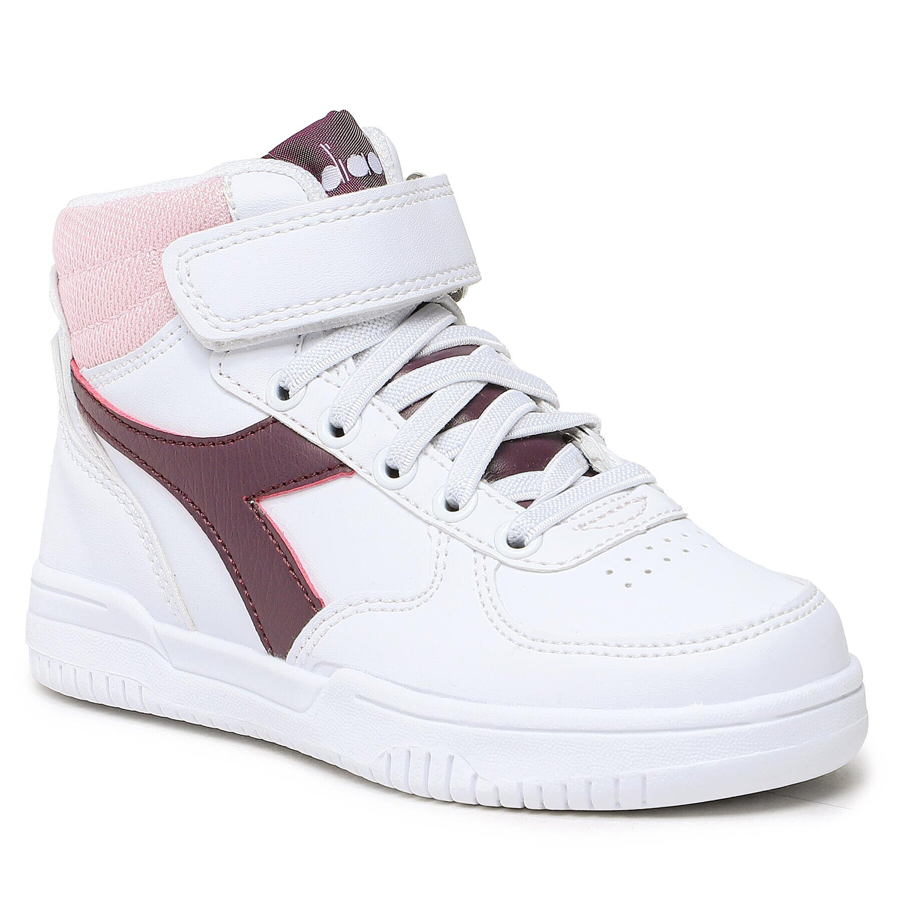 Diadora Сникърси Raptor Mid Ps 101.177718 D0101 Бял - Pepit.bg