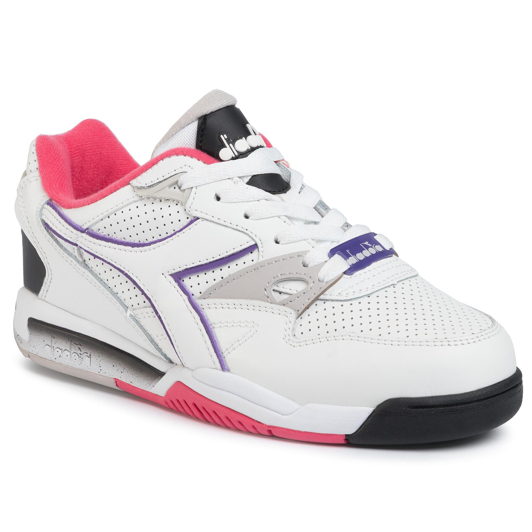 Diadora Сникърси Rebound Ace Wn 501.175534 C8485 Бял - Pepit.bg