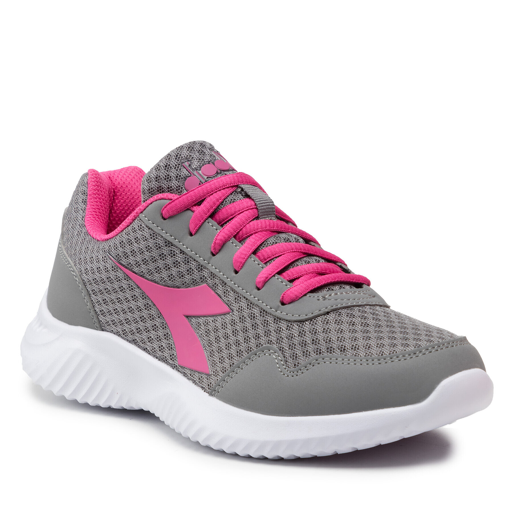 Diadora Сникърси Robin 2 W 101.176969 01 C9636 Сив - Pepit.bg