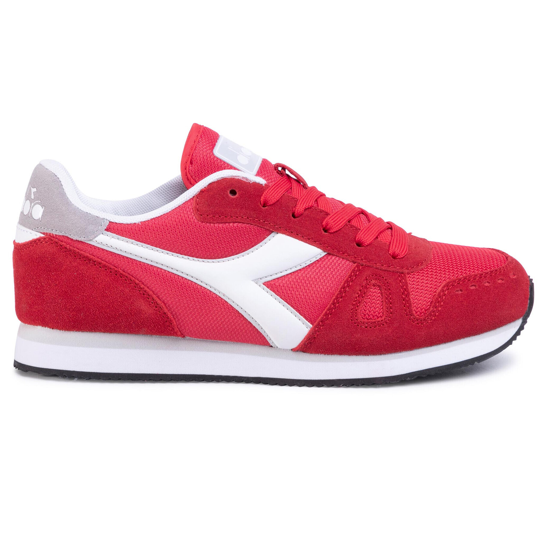 Diadora Сникърси Simple Run 101.173745 01 45041 Червен - Pepit.bg