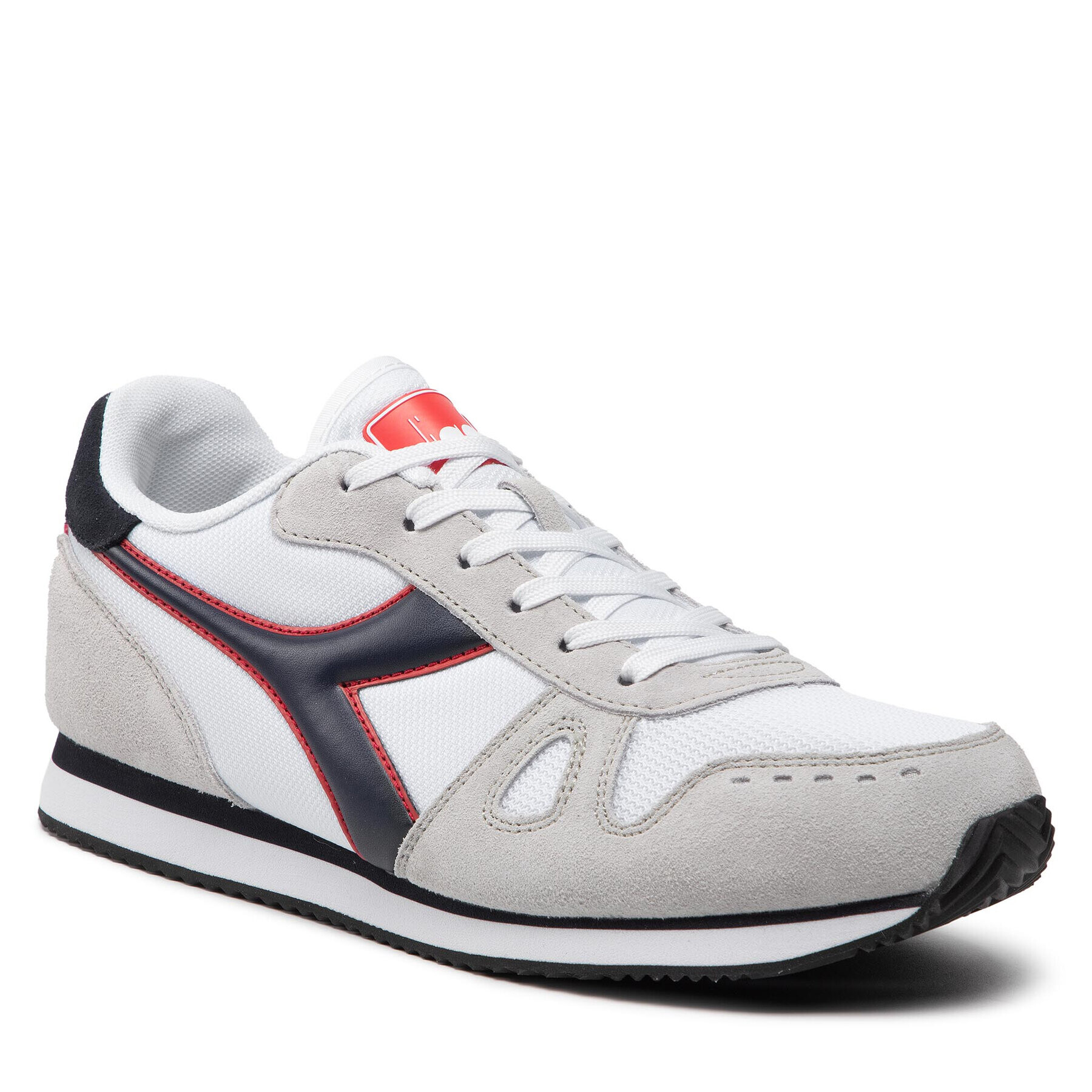 Diadora Сникърси Simple Run 101.173745 01 C9304 Бежов - Pepit.bg