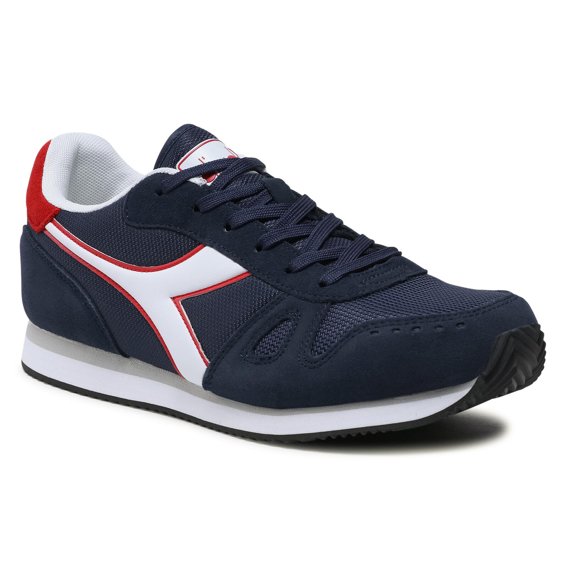 Diadora Сникърси Simple Run 101.173745-C1512 Тъмносин - Pepit.bg