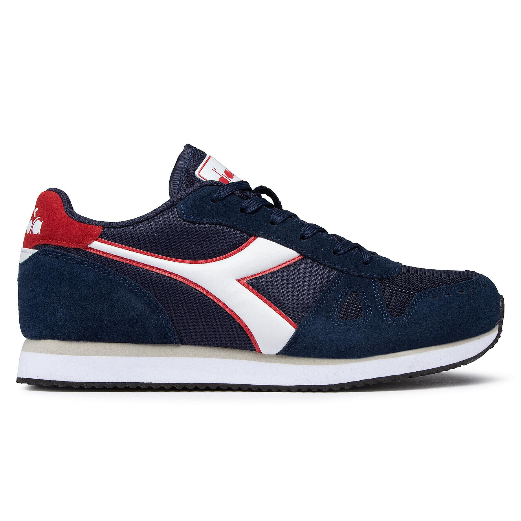 Diadora Сникърси Simple Run 101.173745-C8815 Тъмносин - Pepit.bg