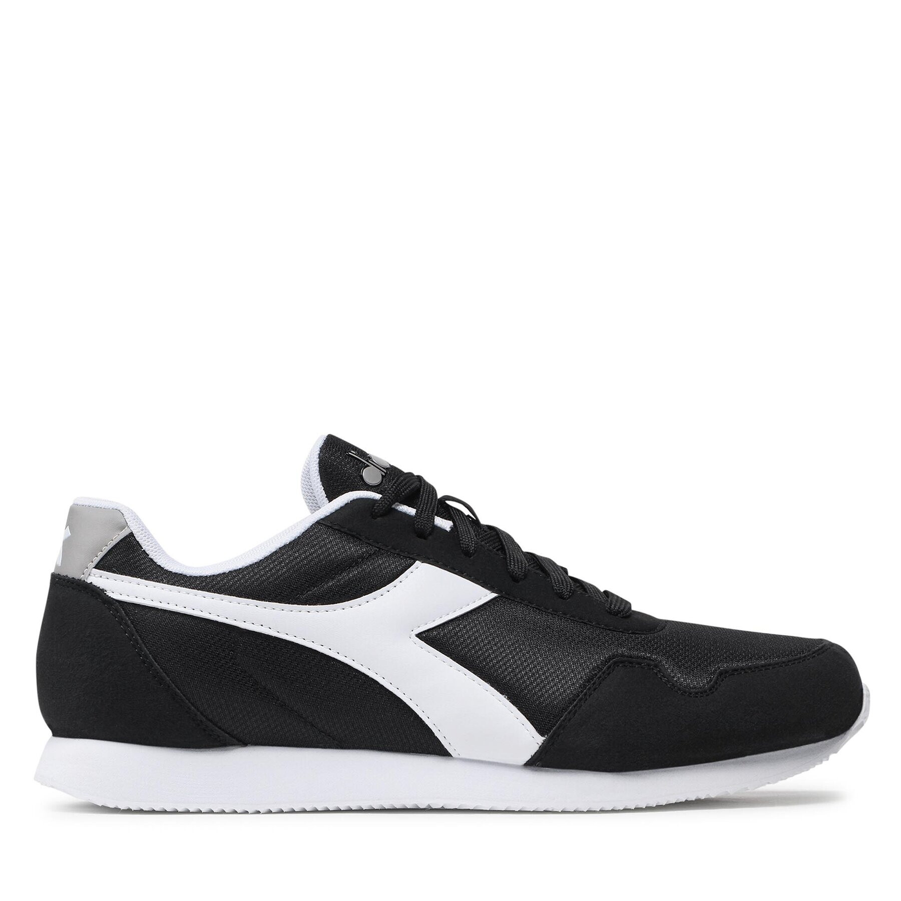 Diadora Сникърси Simple Run 101.179237 01 80013 Черен - Pepit.bg