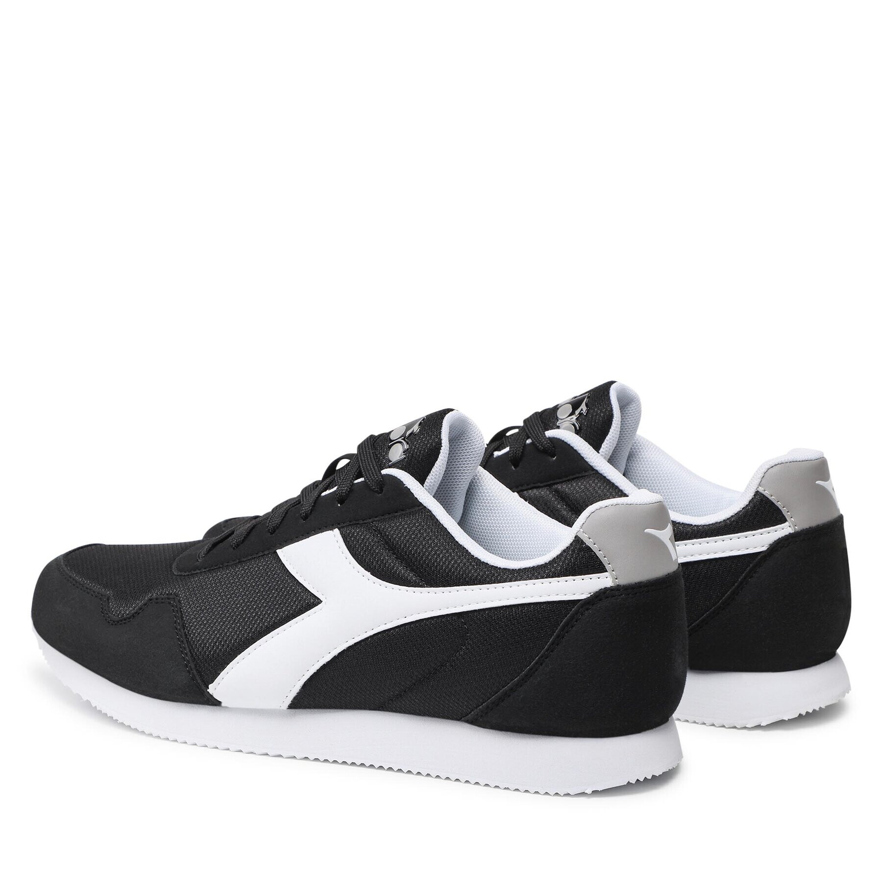 Diadora Сникърси Simple Run 101.179237 01 80013 Черен - Pepit.bg
