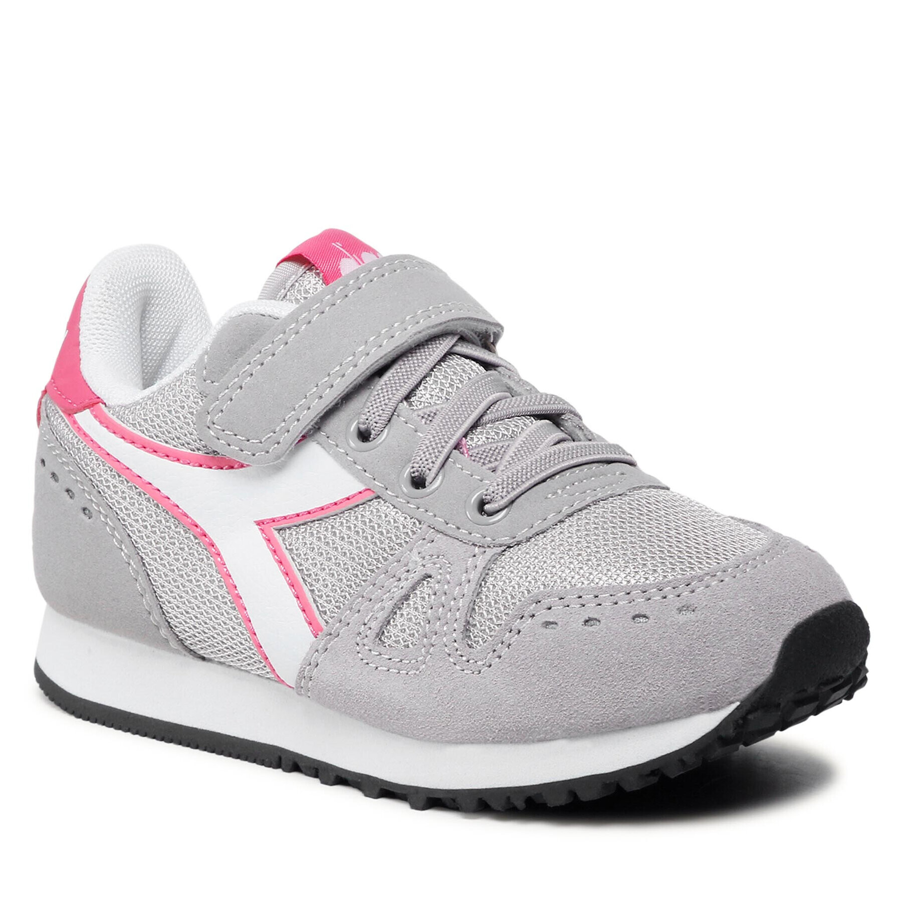 Diadora Сникърси Simple Run Ps 101.177900 01 75067 Сив - Pepit.bg