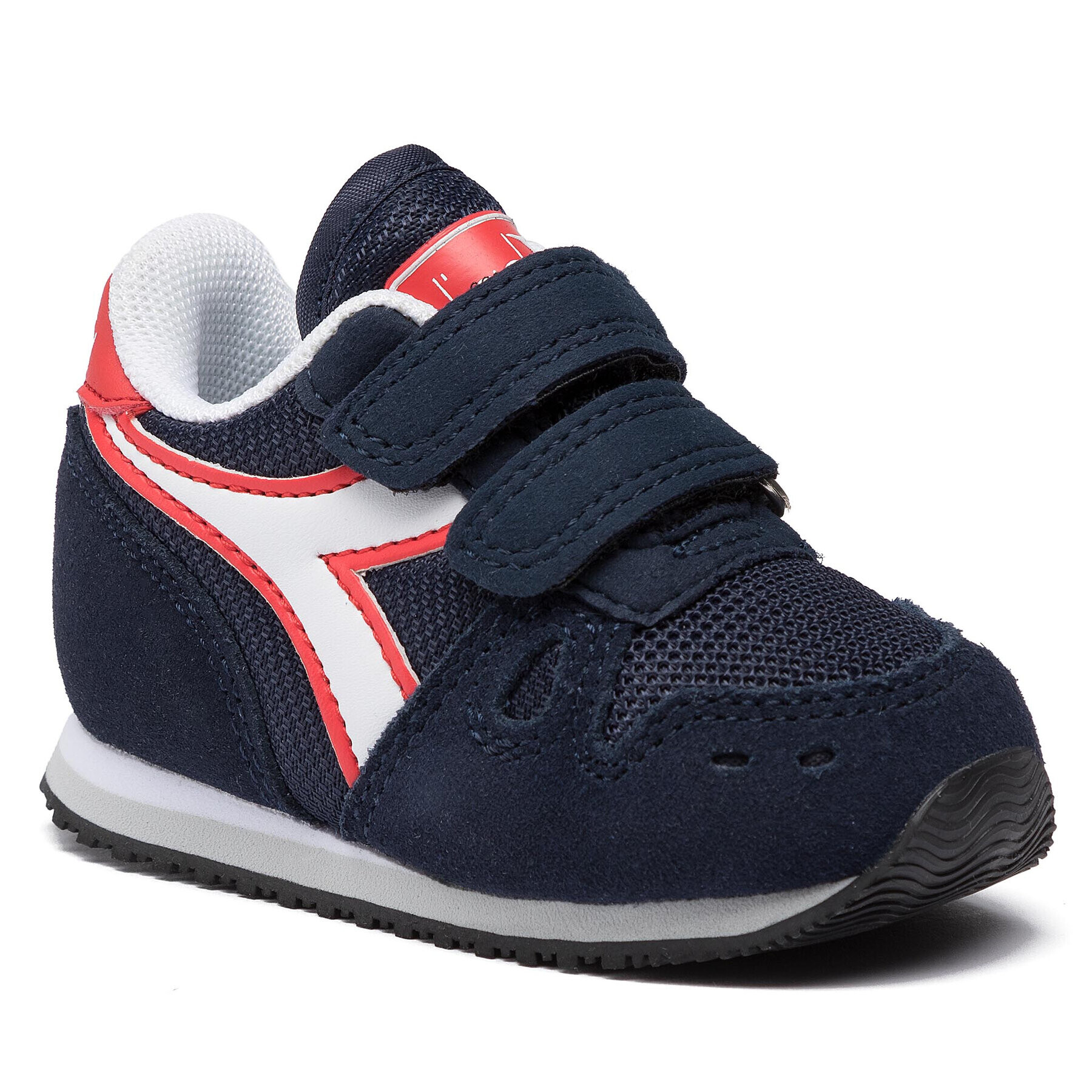 Diadora Сникърси Simple Run Td 101.174384 01 C1512 Тъмносин - Pepit.bg