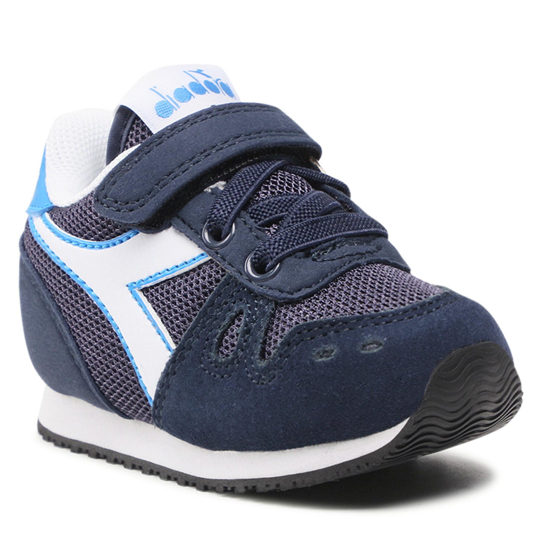 Diadora Сникърси Simple Run Td 101.177901 01 60063 Тъмносин - Pepit.bg