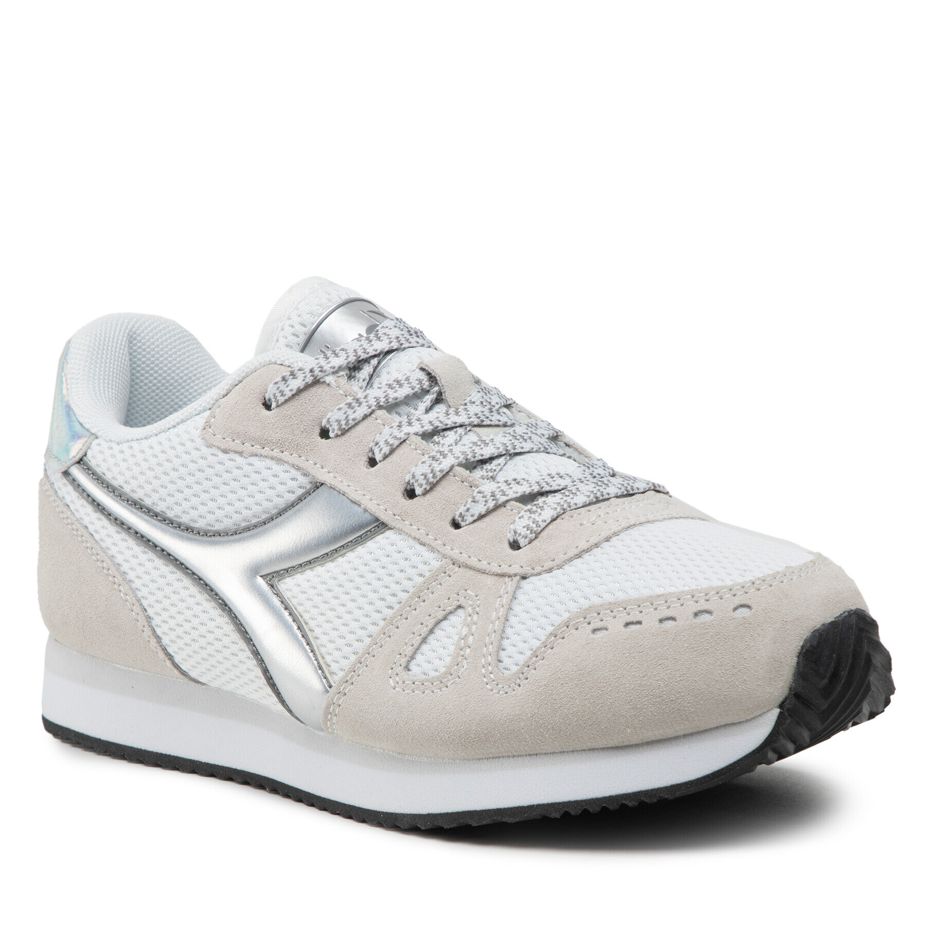 Diadora Сникърси Simple Run Wn 101.175733 01 20006 Бял - Pepit.bg
