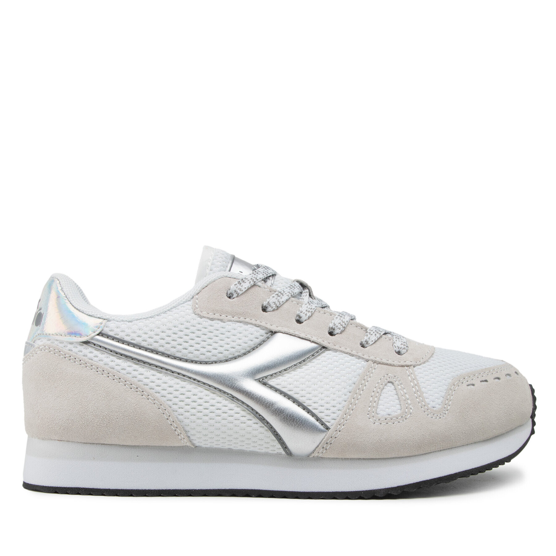 Diadora Сникърси Simple Run Wn 101.175733 01 20006 Бял - Pepit.bg