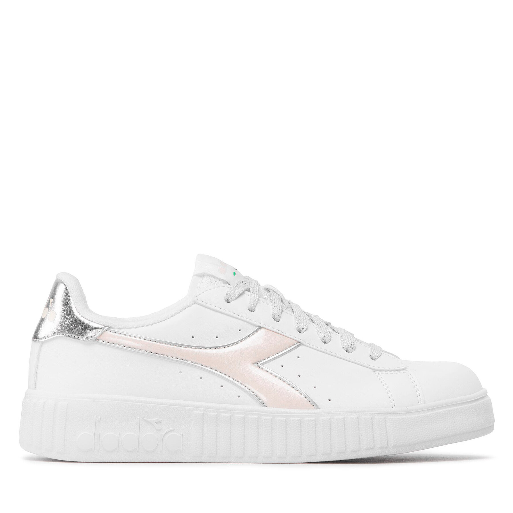 Diadora Сникърси Step P 101.178335 01 D0036 Бял - Pepit.bg