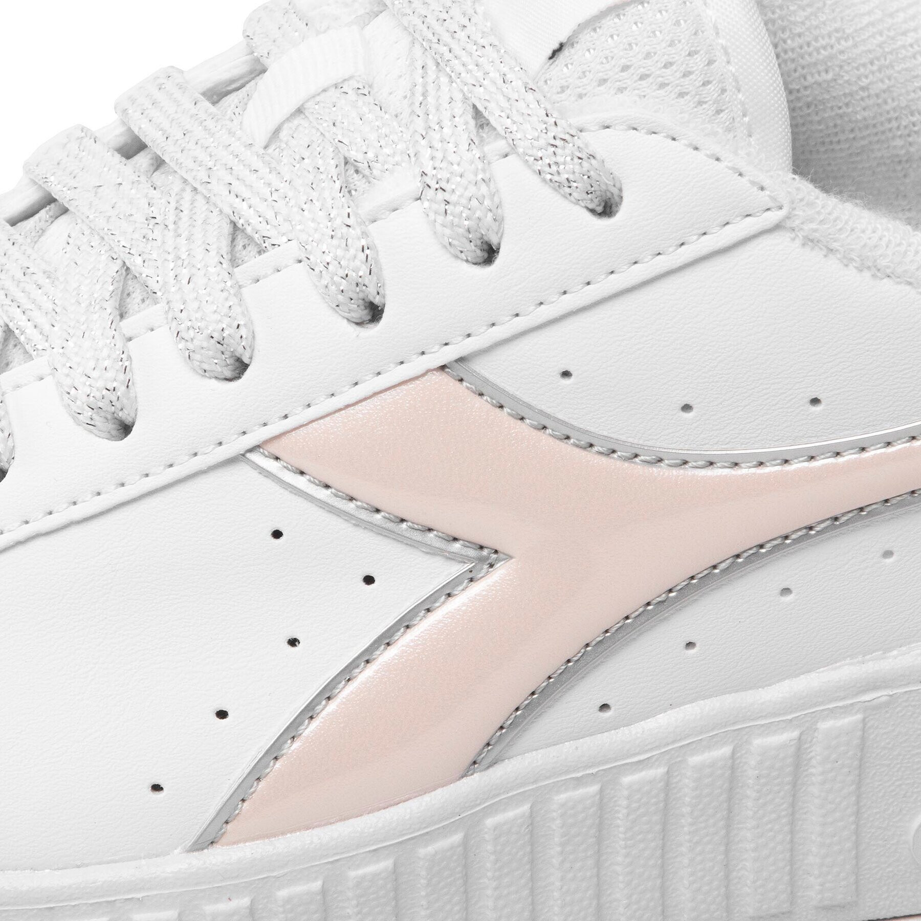 Diadora Сникърси Step P 101.178335 01 D0036 Бял - Pepit.bg