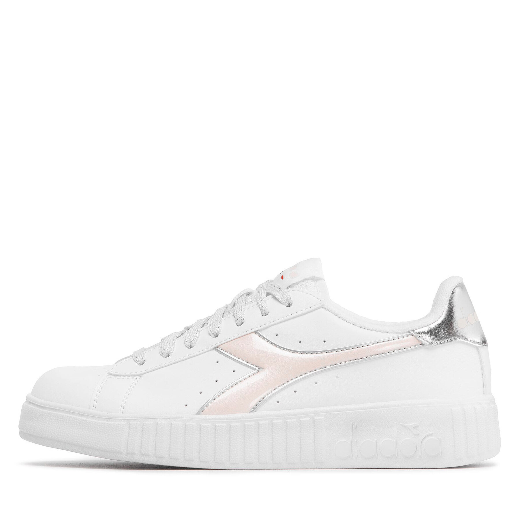 Diadora Сникърси Step P 101.178335 01 D0036 Бял - Pepit.bg