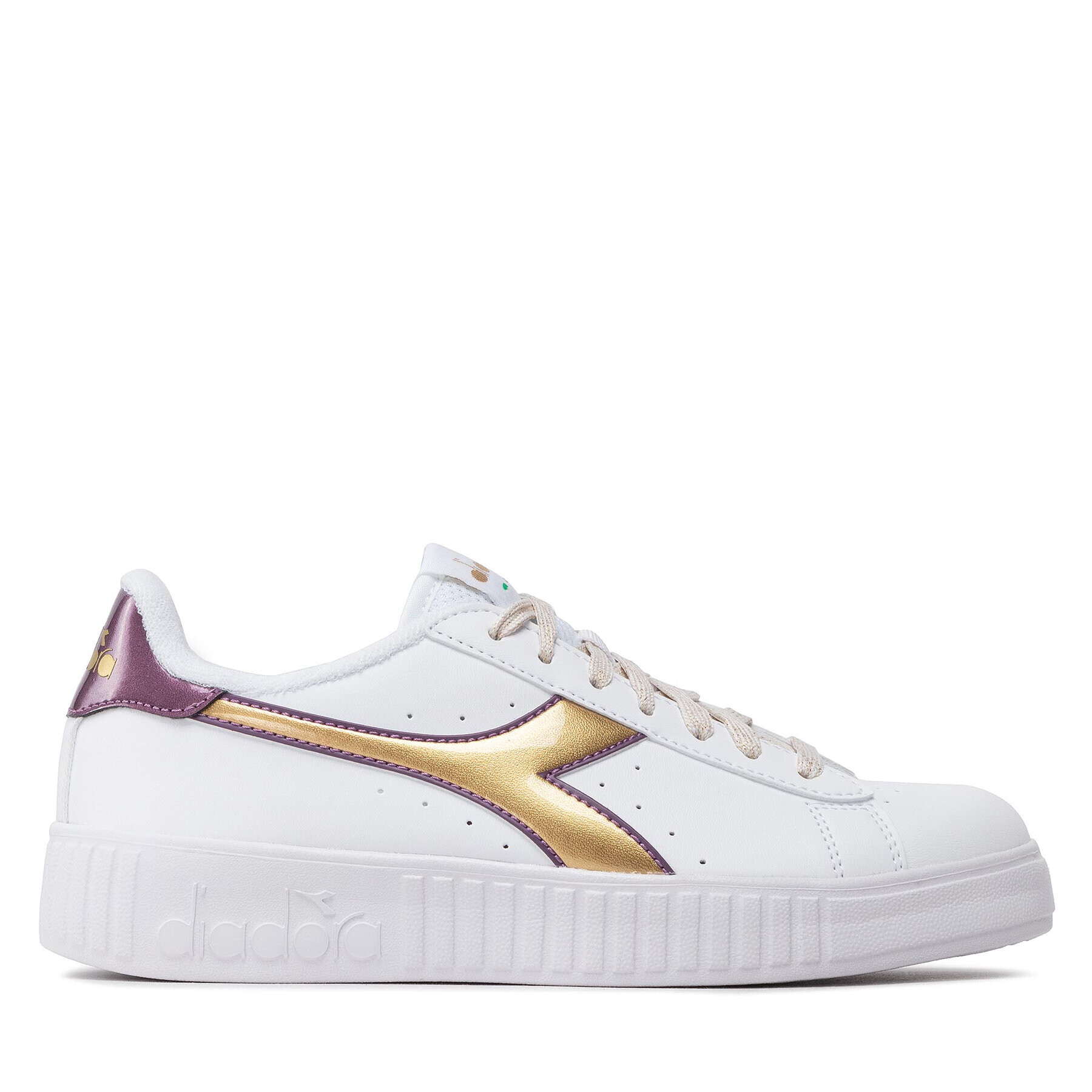 Diadora Сникърси Step P 101.178335 01 D0063 Бял - Pepit.bg