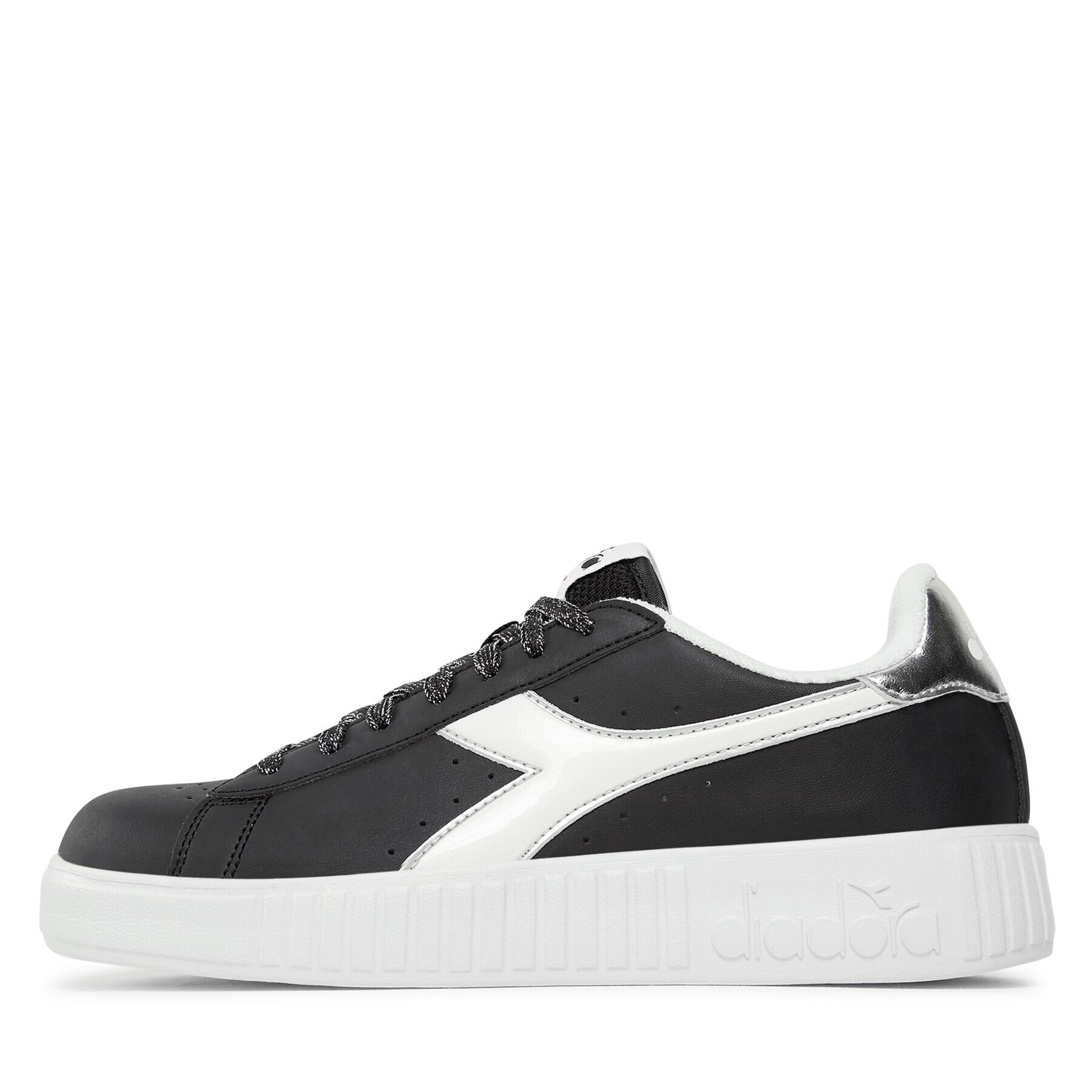 Diadora Сникърси Step P 101.178335-C0787 Черен - Pepit.bg