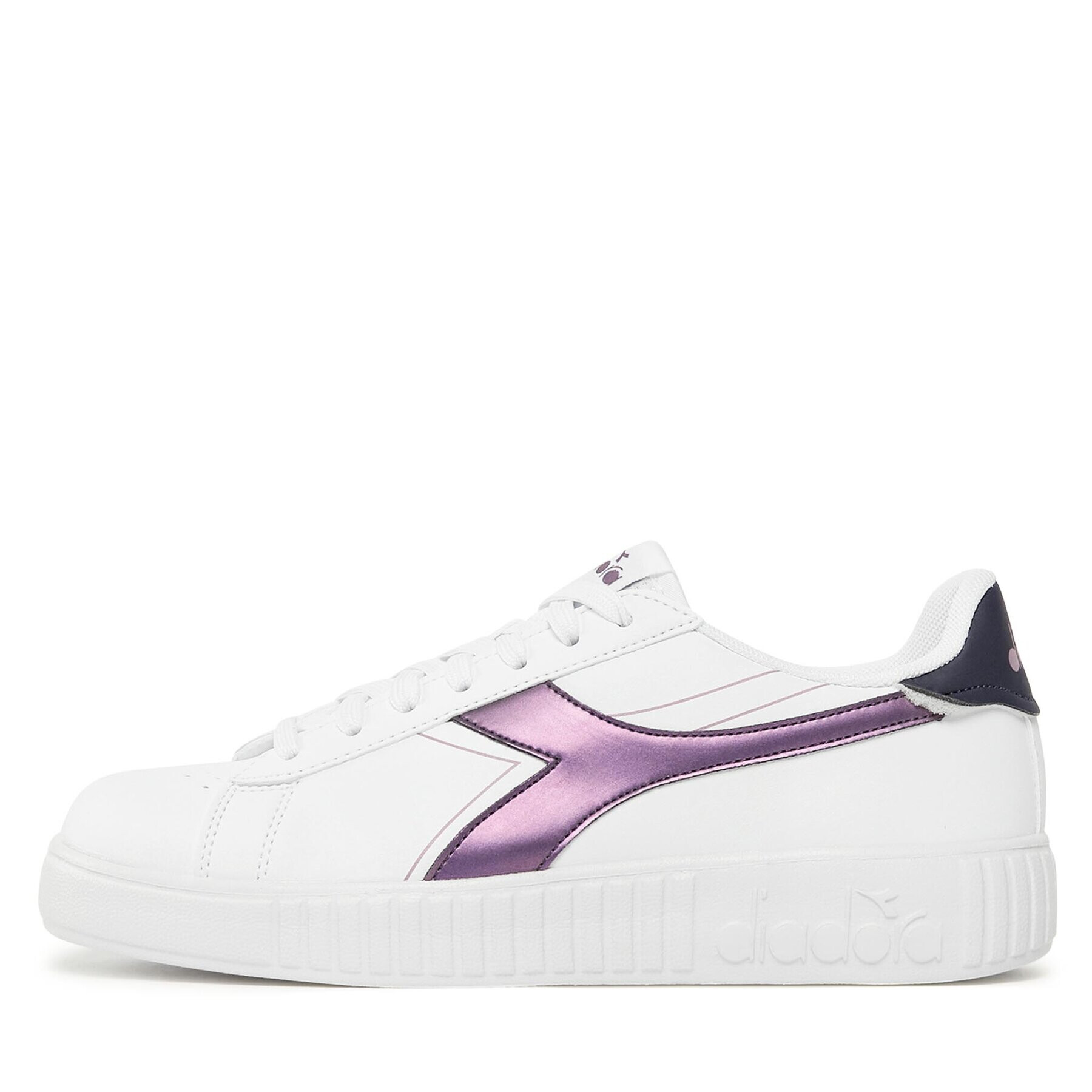 Diadora Сникърси Step P Double Logo 101.178643-C0178 Бял - Pepit.bg