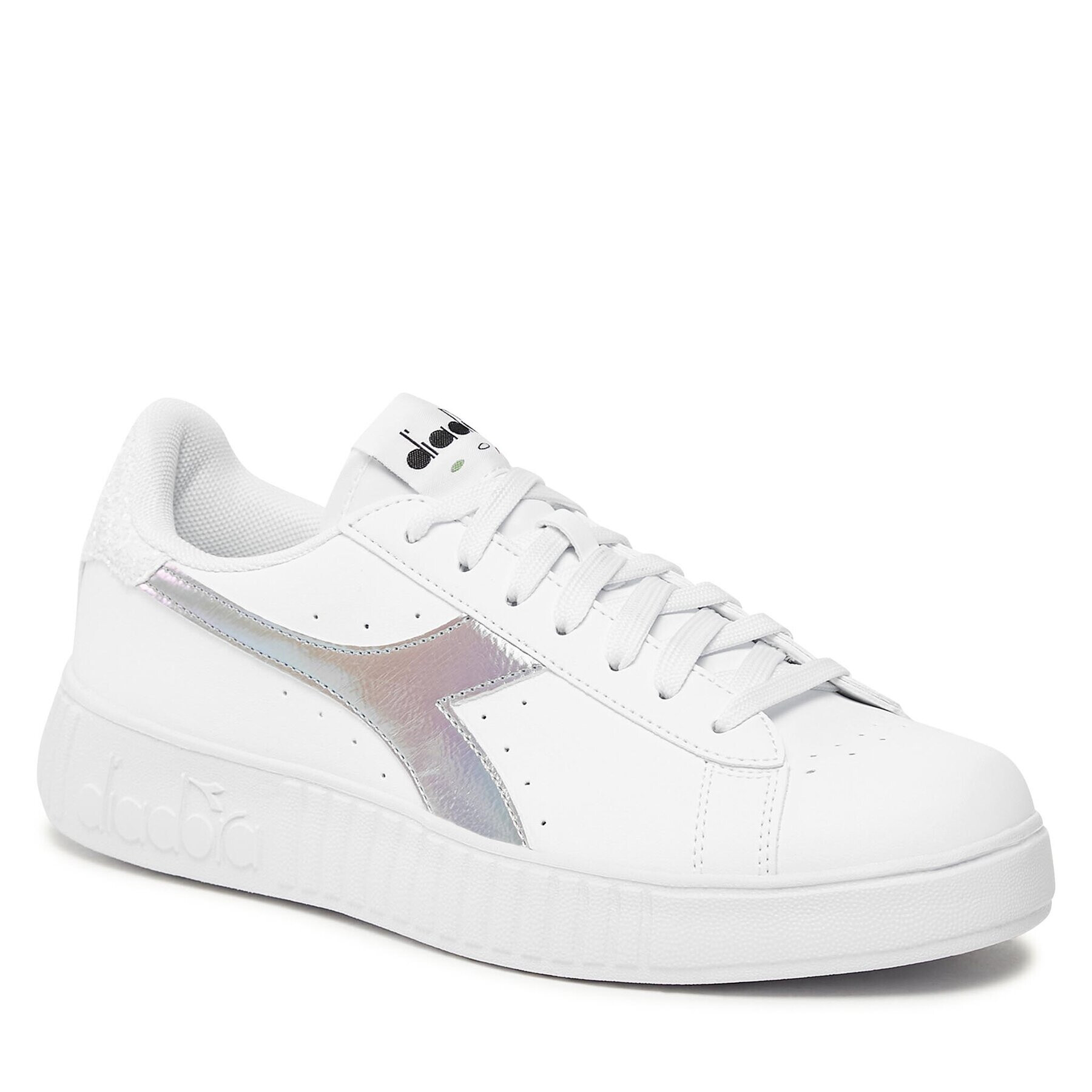 Diadora Сникърси Step P Shimmer 101.179556-C0516 Бял - Pepit.bg