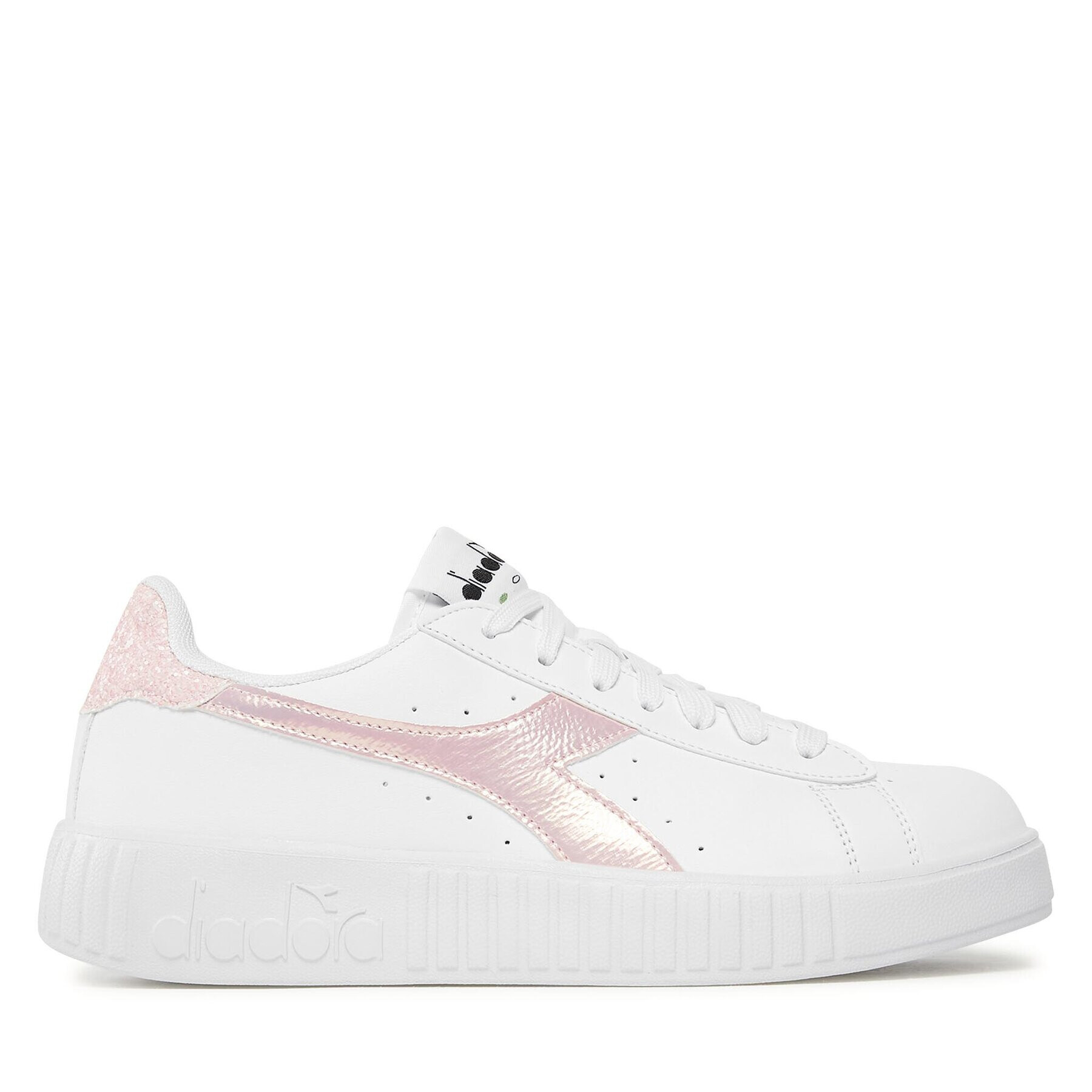 Diadora Сникърси Step P Shimmer 101.179556-C8016 Бял - Pepit.bg