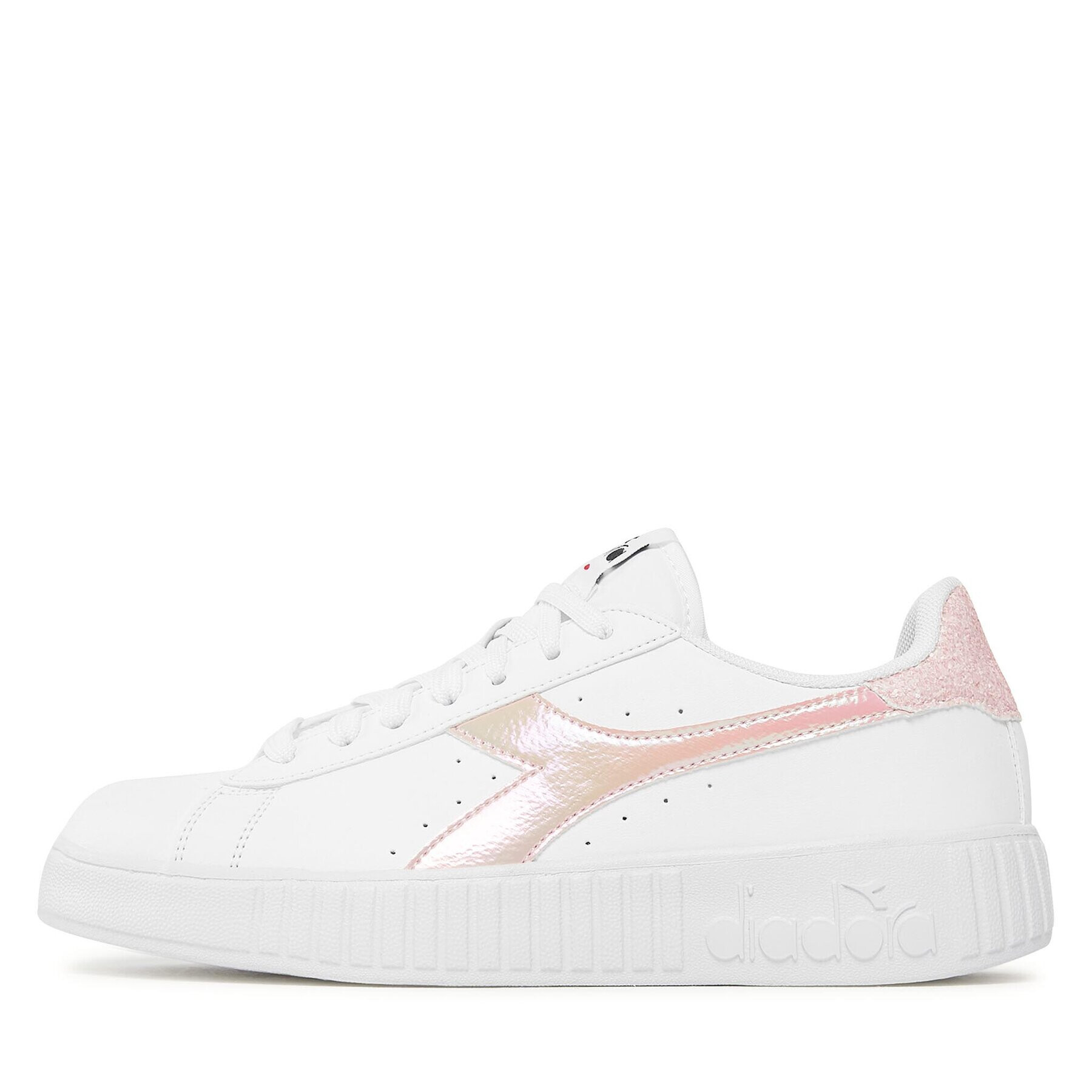 Diadora Сникърси Step P Shimmer 101.179556-C8016 Бял - Pepit.bg