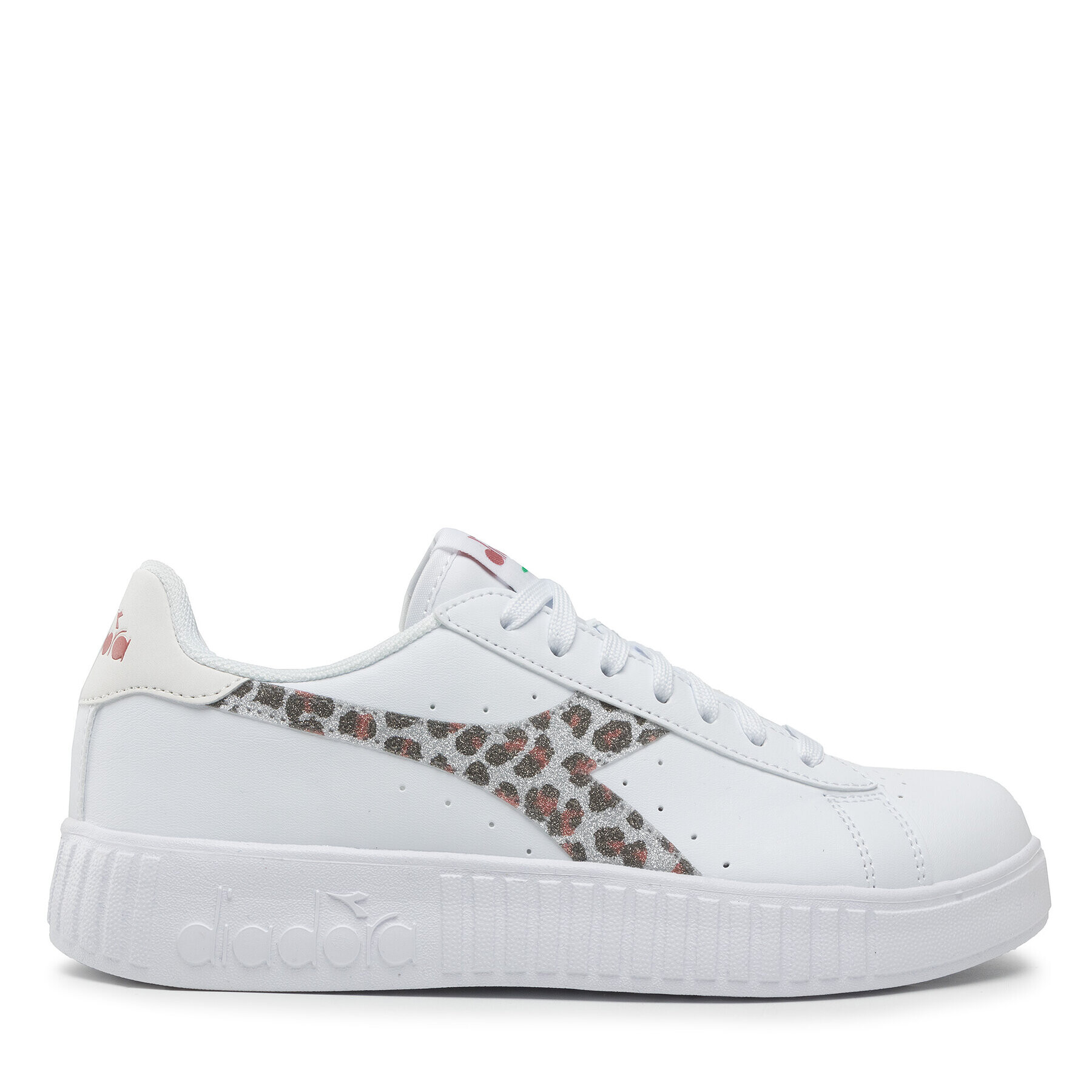 Diadora Сникърси Step P Stardust 101.178337 01 20006 Бял - Pepit.bg