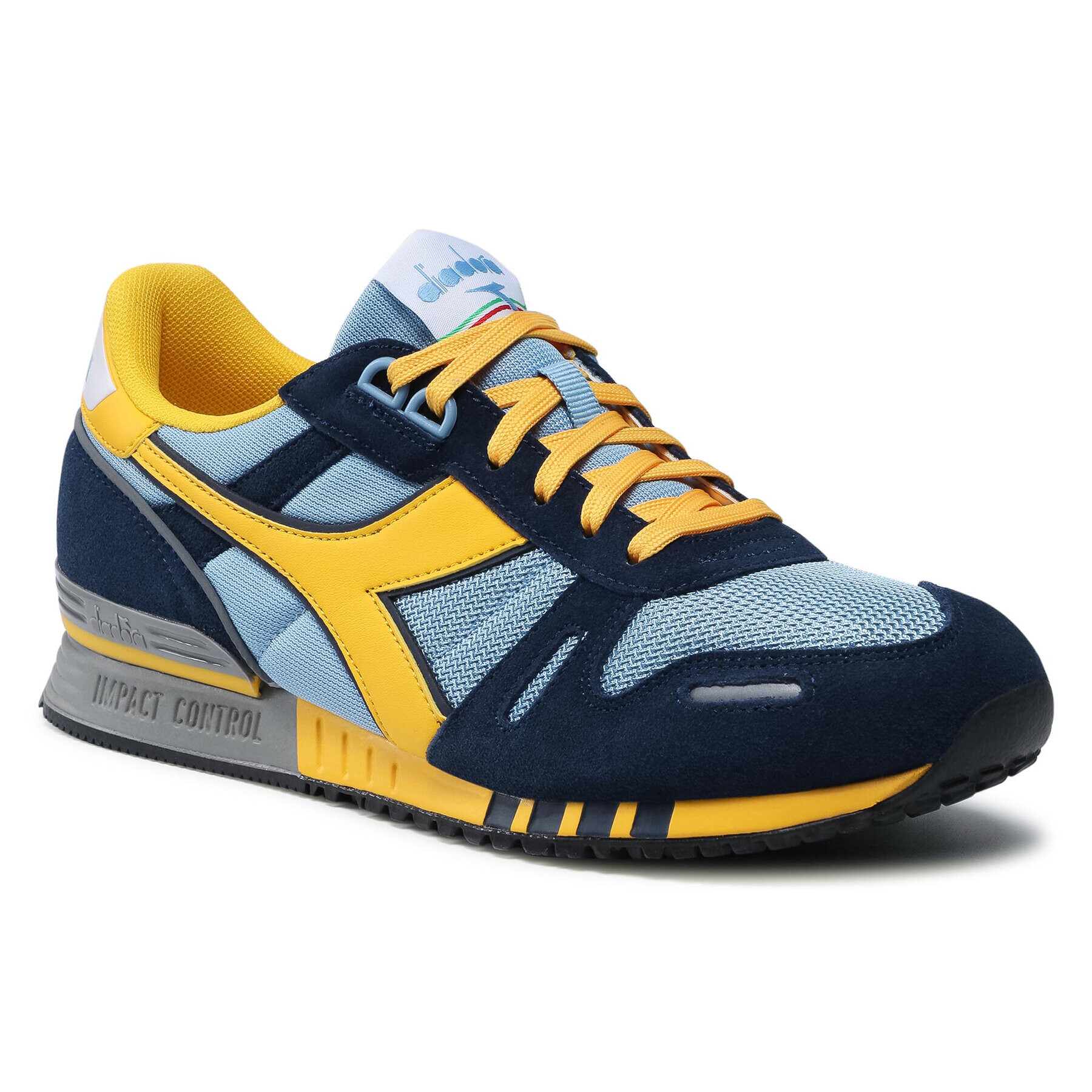 Diadora Сникърси Titan 501.177355 01 C4557 Син - Pepit.bg