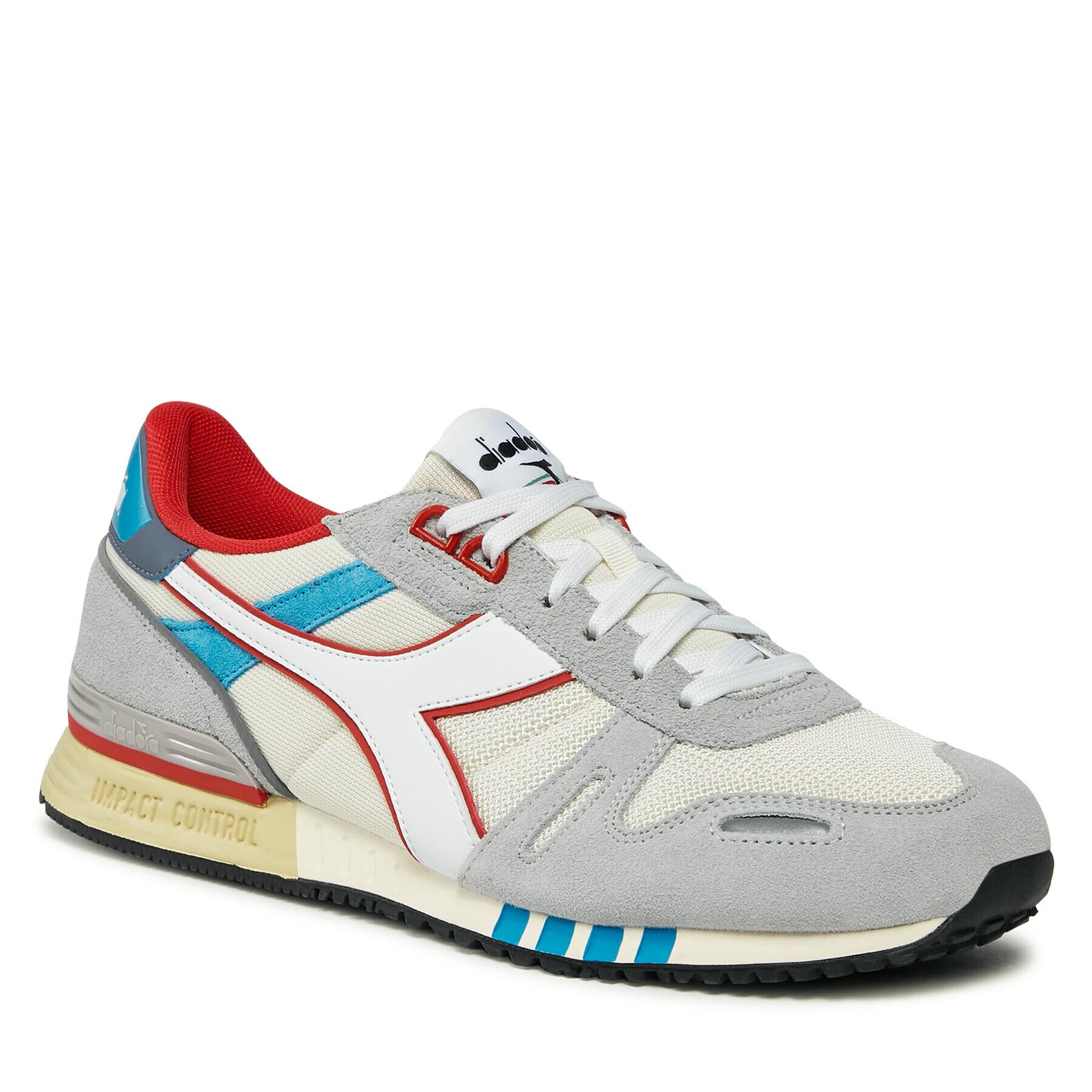Diadora Сникърси Titan 501.177355-C7901 Бял - Pepit.bg