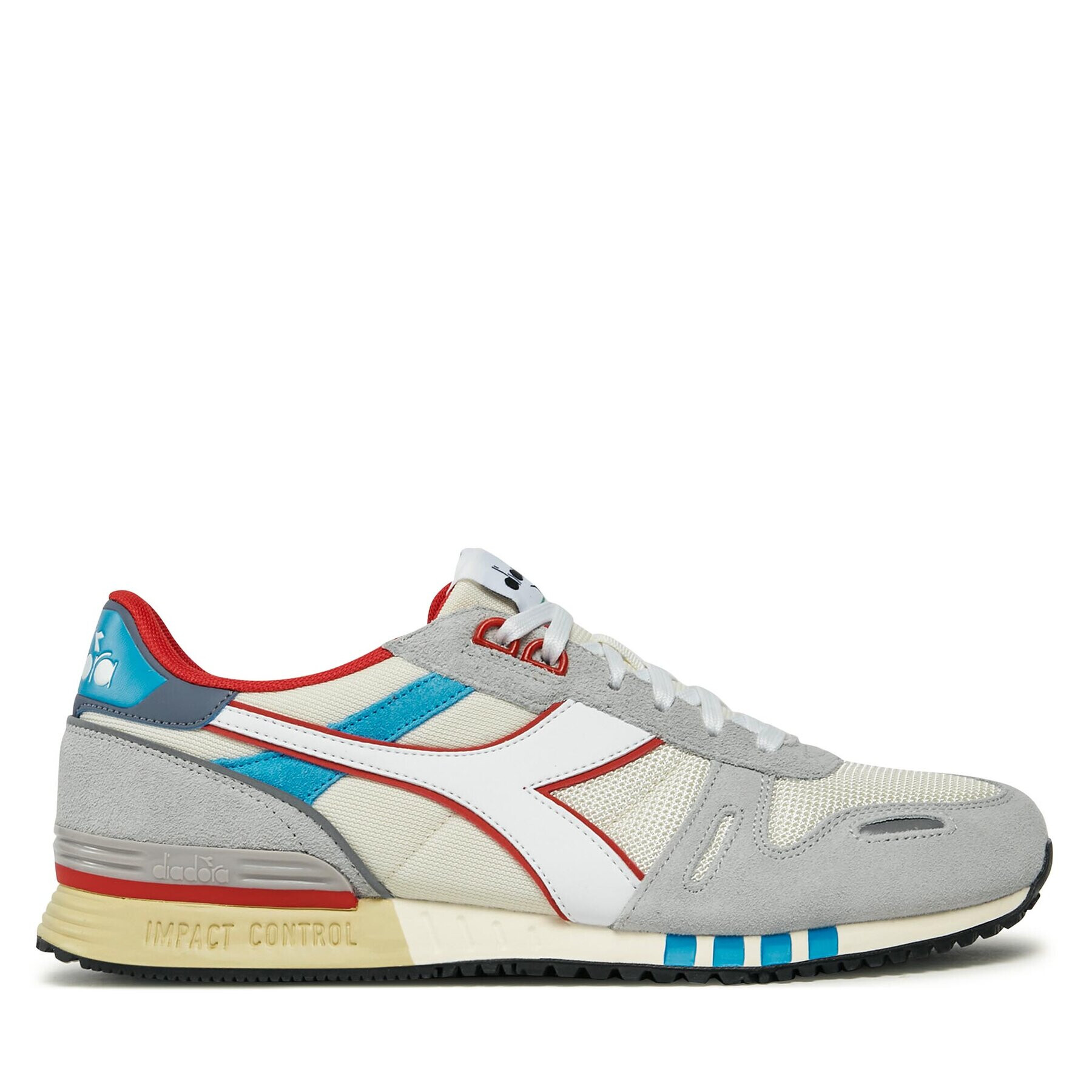 Diadora Сникърси Titan 501.177355-C7901 Бял - Pepit.bg