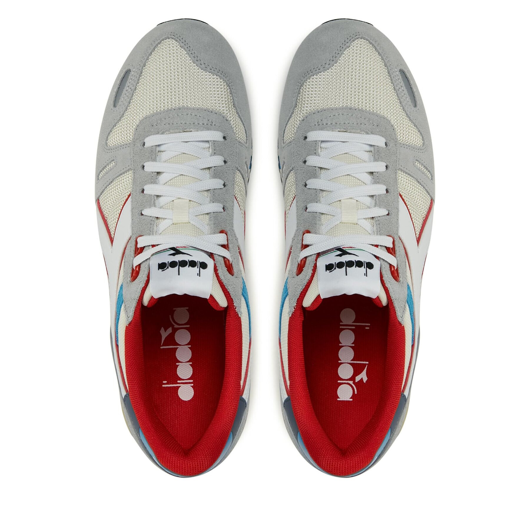 Diadora Сникърси Titan 501.177355-C7901 Бял - Pepit.bg