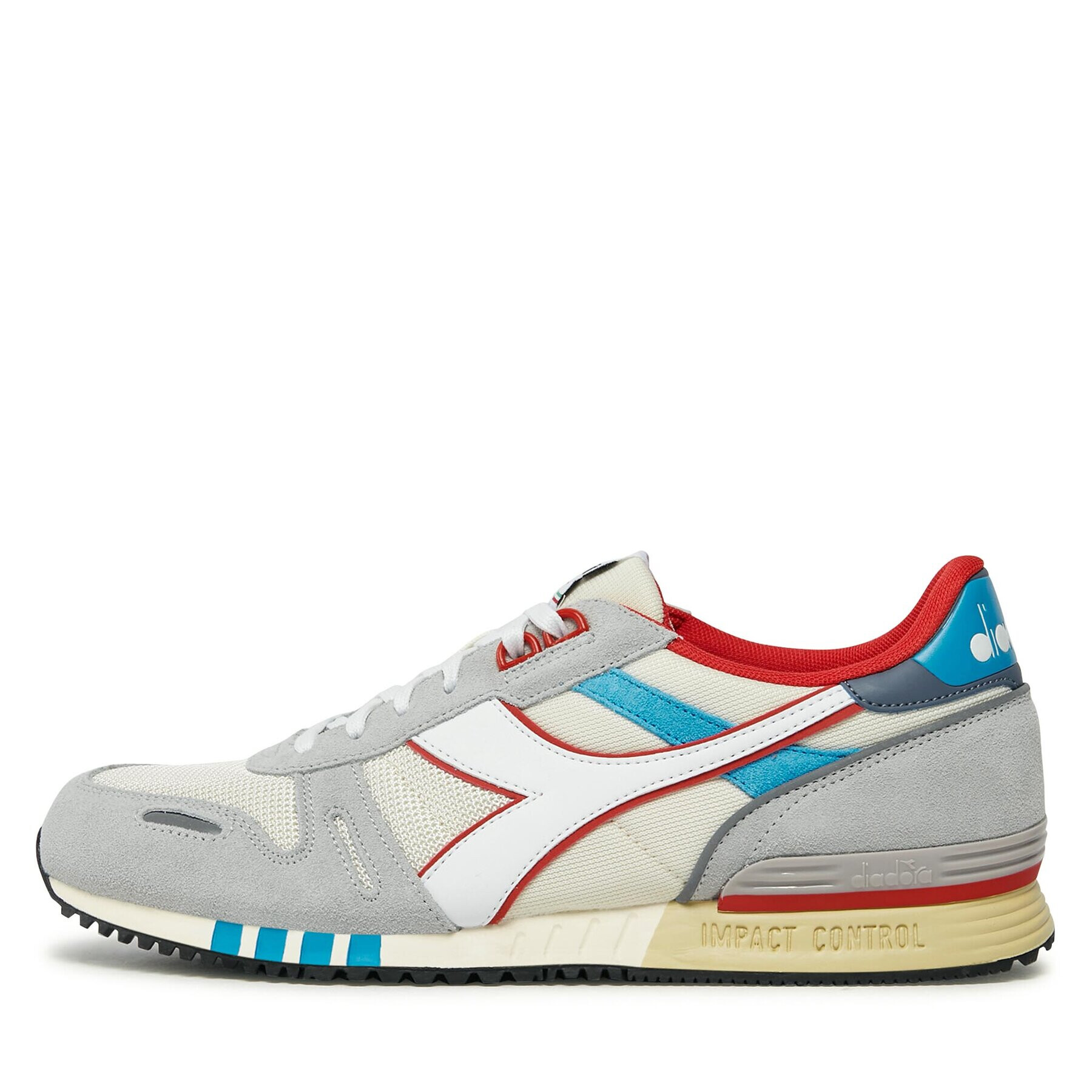 Diadora Сникърси Titan 501.177355-C7901 Бял - Pepit.bg