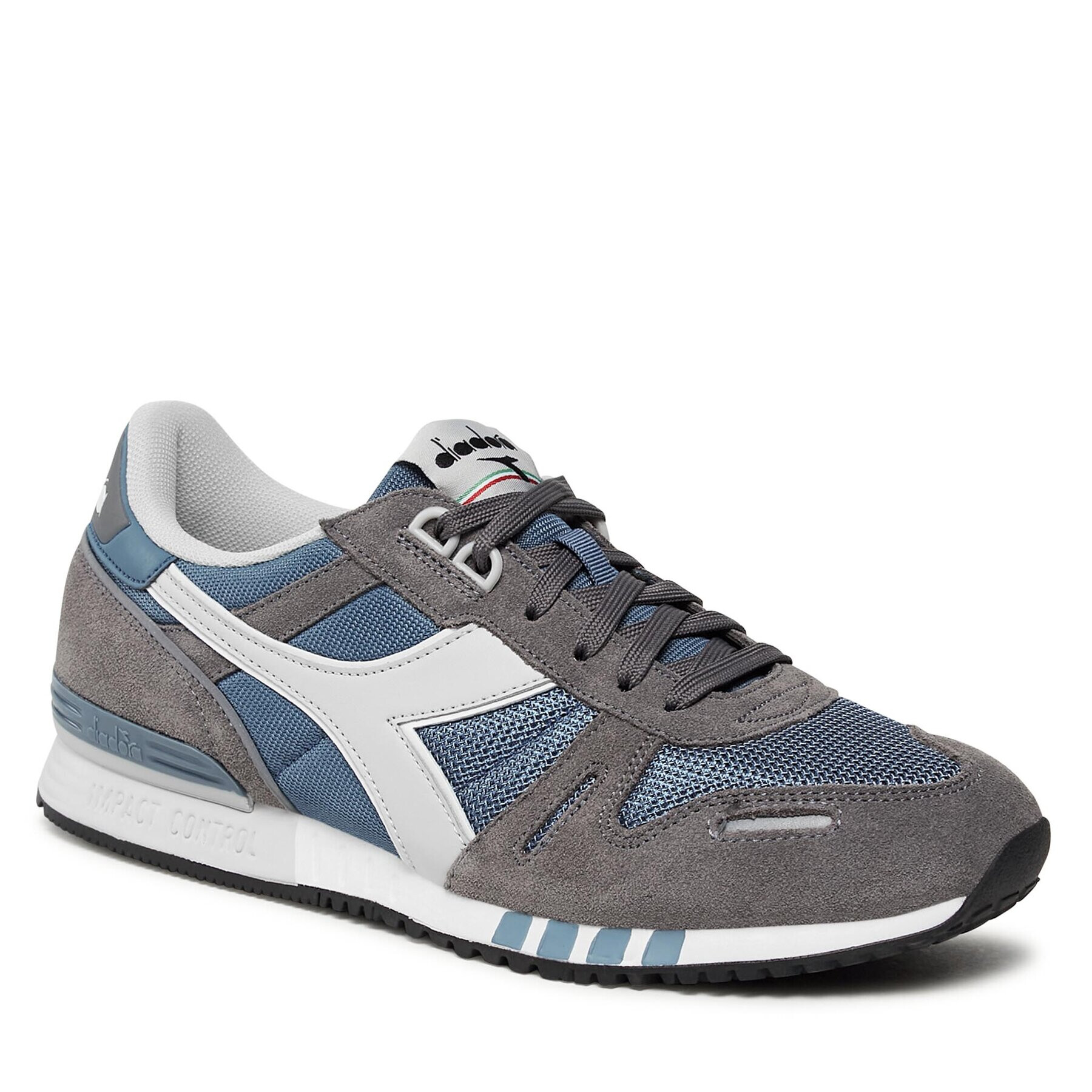 Diadora Сникърси Titan 501.177355-D0087 Сив - Pepit.bg