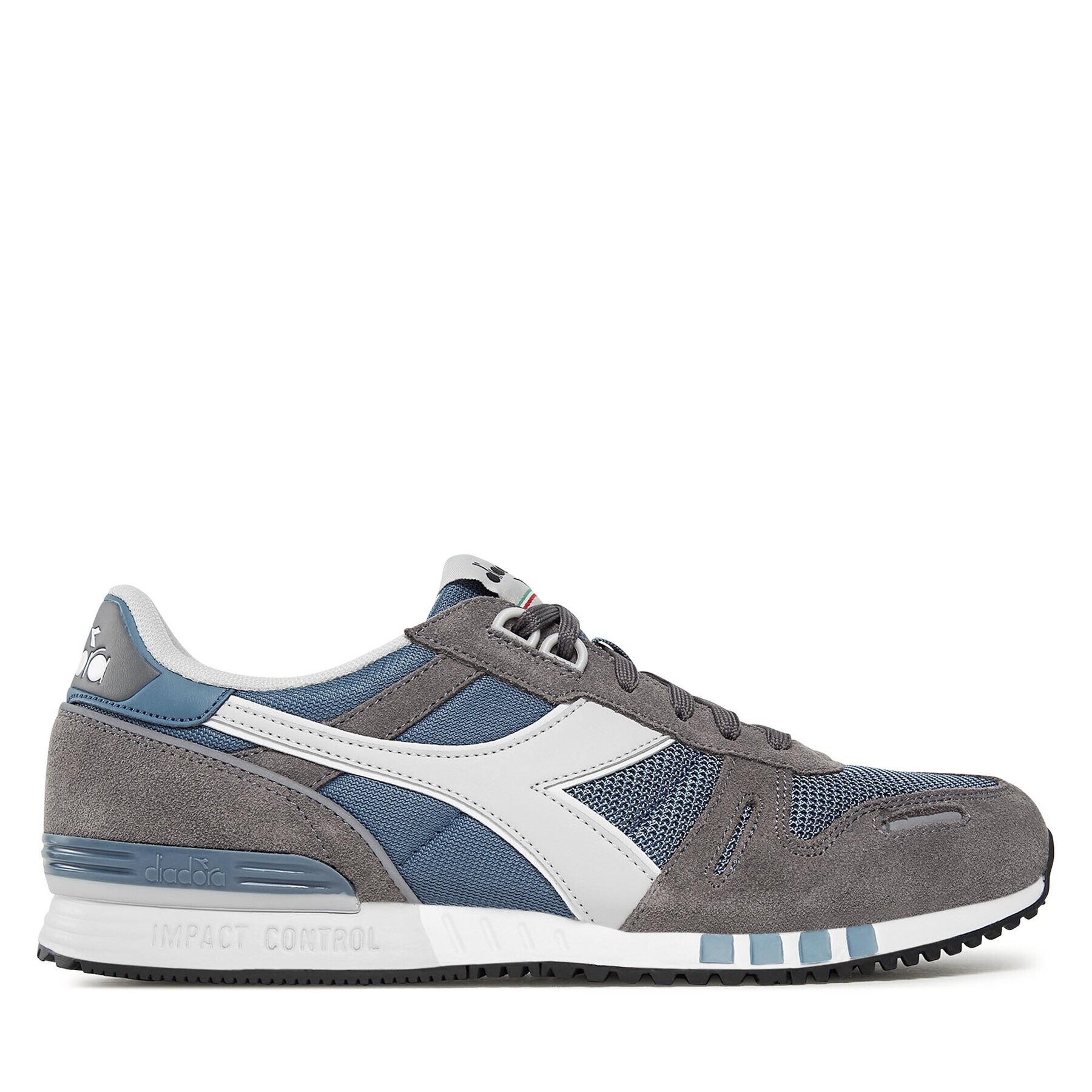 Diadora Сникърси Titan 501.177355-D0087 Сив - Pepit.bg