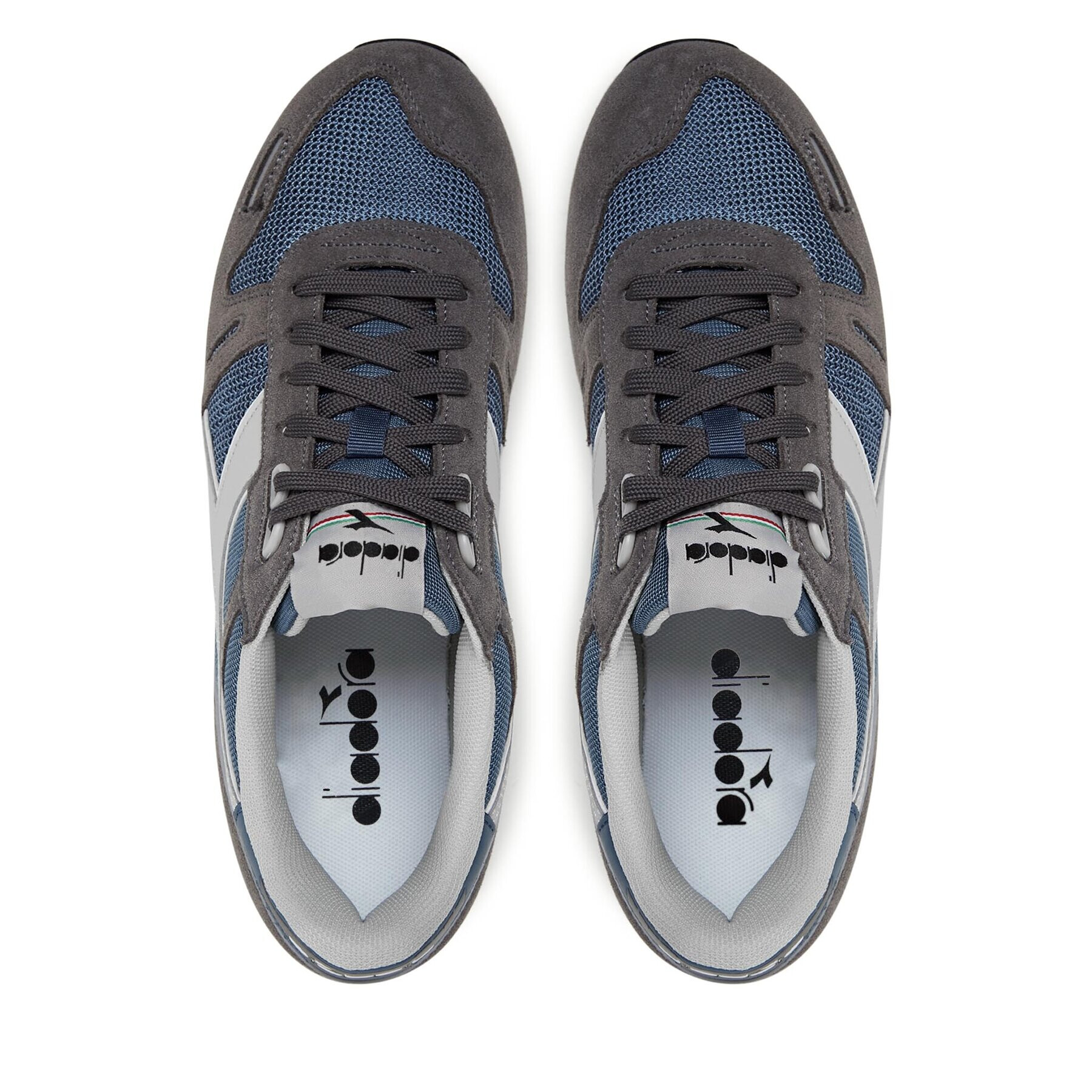 Diadora Сникърси Titan 501.177355-D0087 Сив - Pepit.bg