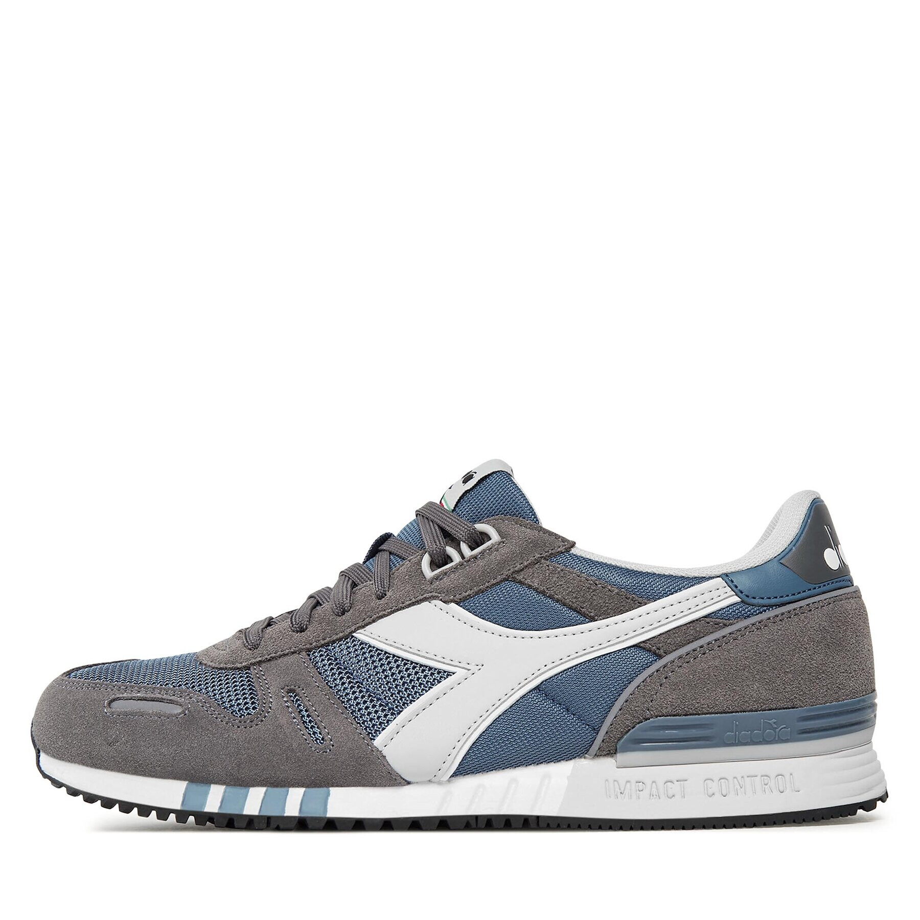 Diadora Сникърси Titan 501.177355-D0087 Сив - Pepit.bg
