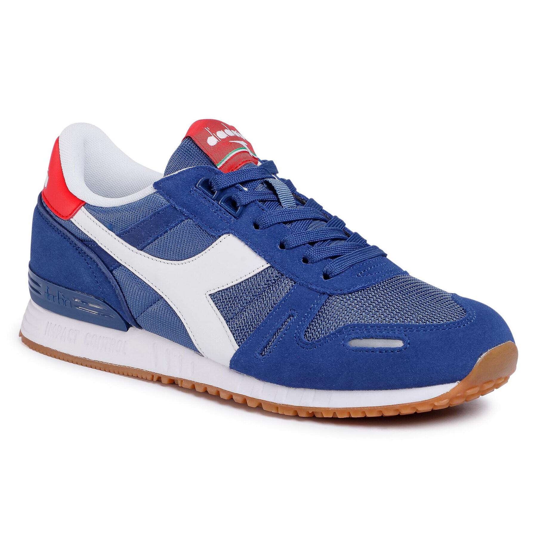 Diadora Сникърси Titan II 501.158623 01 C8551 Тъмносин - Pepit.bg