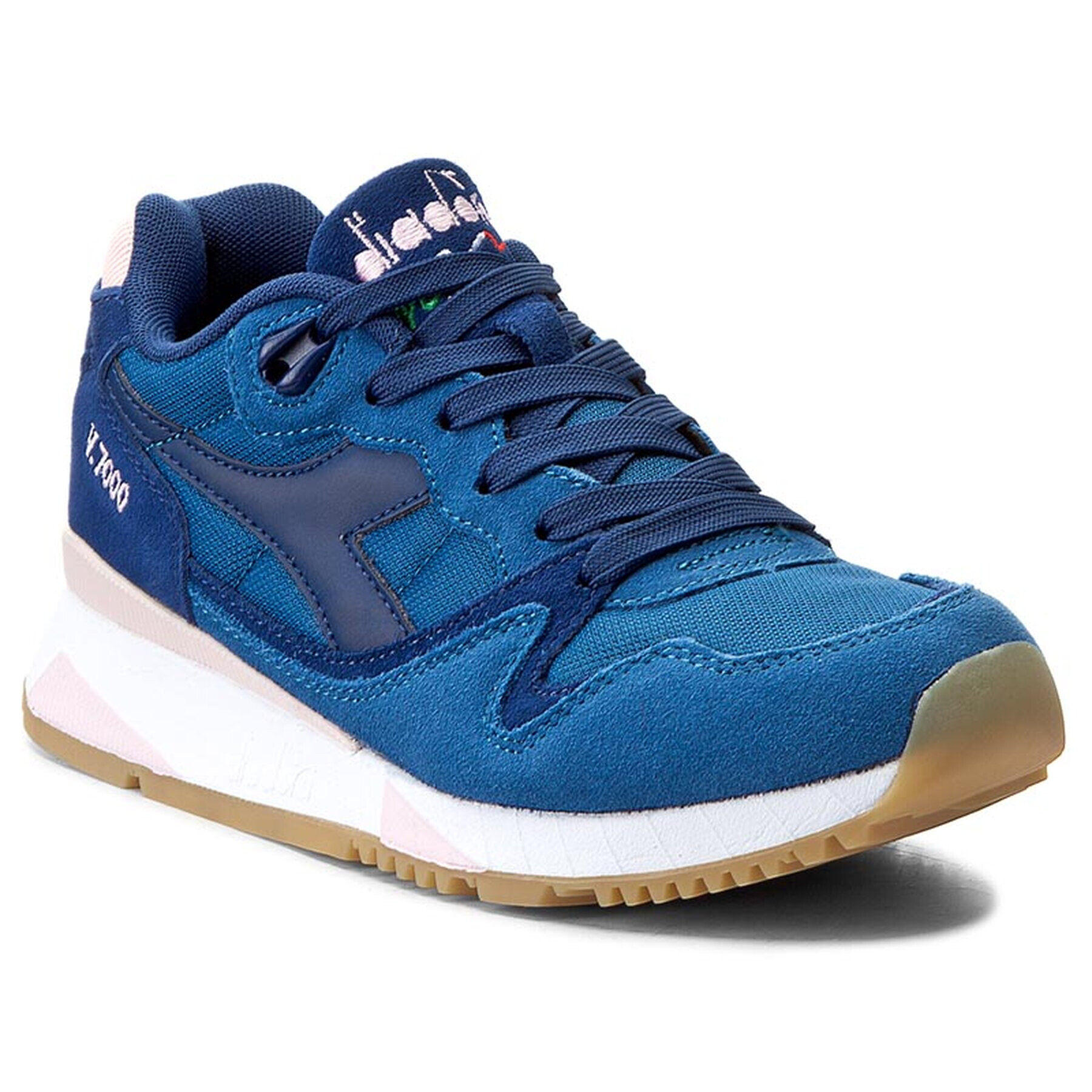 Diadora Сникърси V7000 NYL II 501.170939 01 C7108 Тъмносин - Pepit.bg